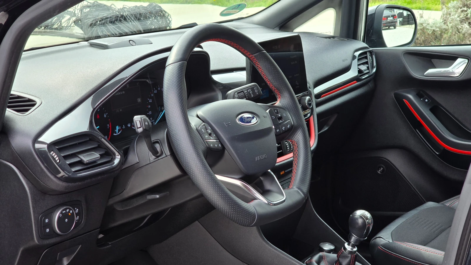 Ford Fiesta * ST-Line* , снимка 8 - Автомобили и джипове - 53924460