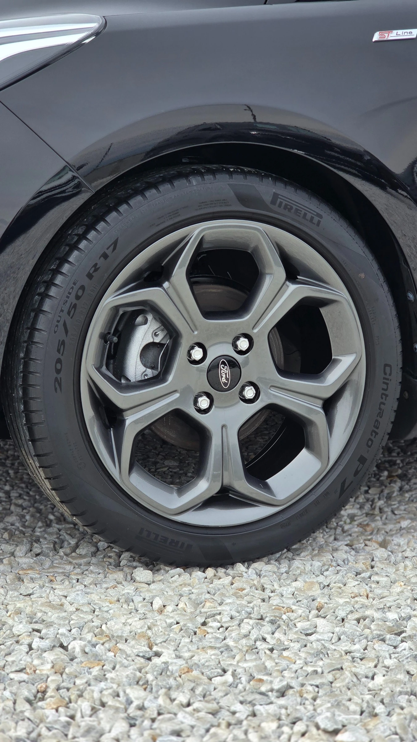 Ford Fiesta * ST-Line* , снимка 7 - Автомобили и джипове - 53924460