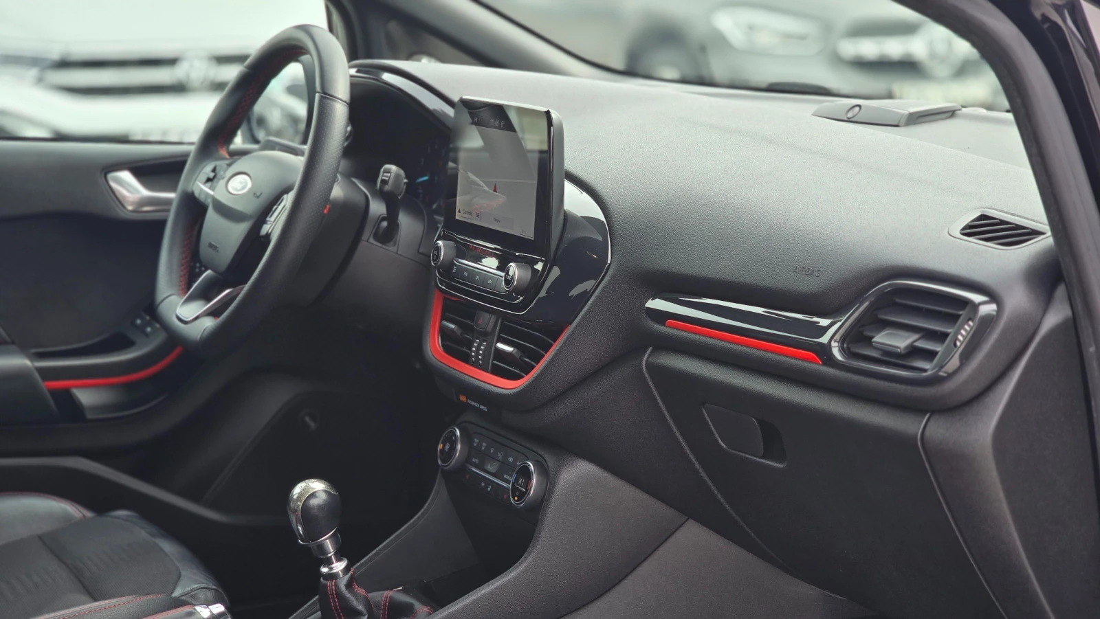 Ford Fiesta * ST-Line* , снимка 10 - Автомобили и джипове - 53924460