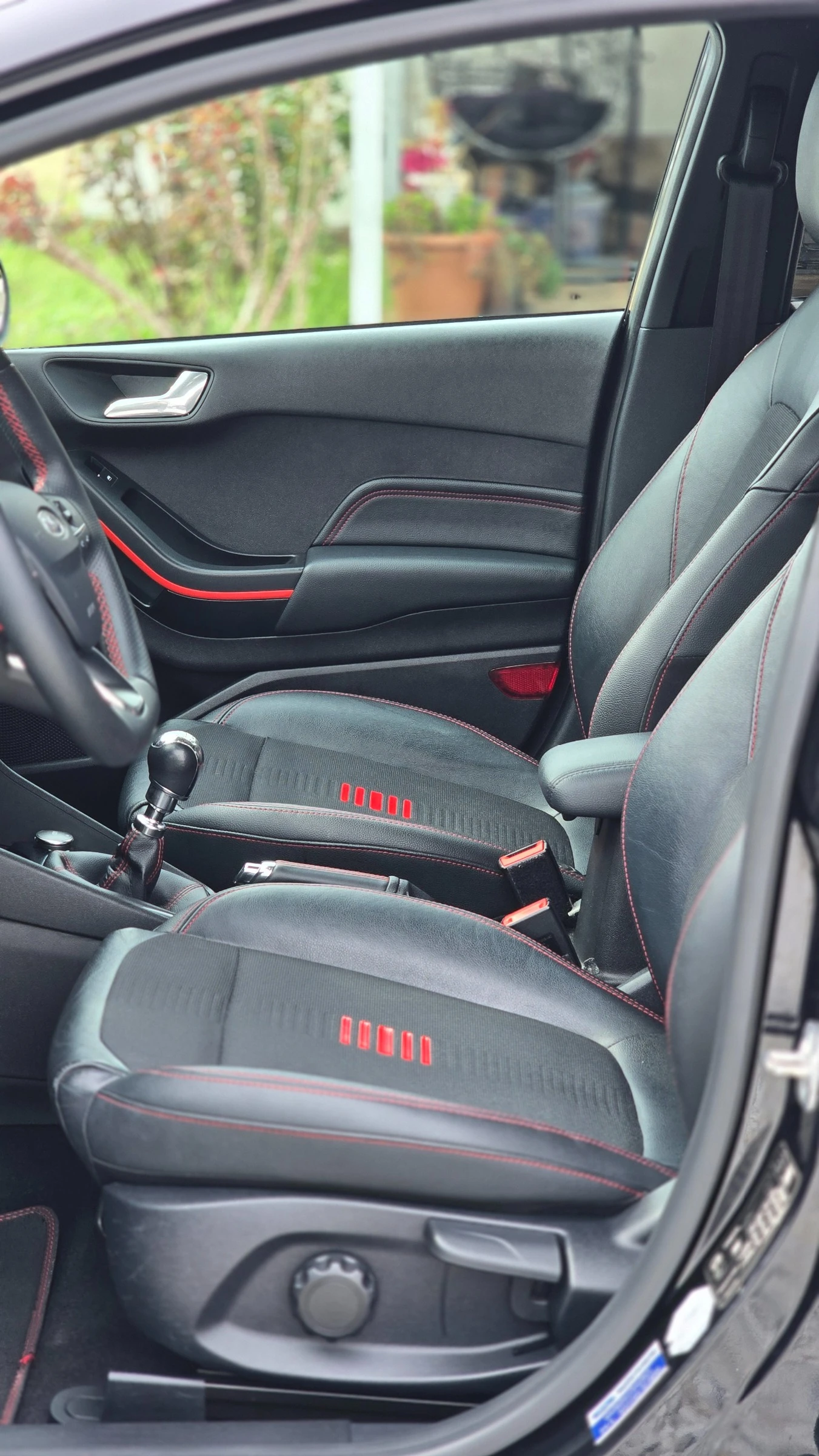 Ford Fiesta * ST-Line* , снимка 17 - Автомобили и джипове - 53924460