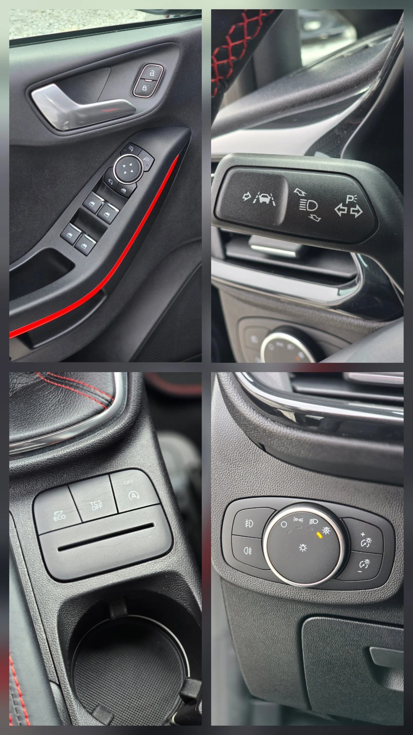 Ford Fiesta * ST-Line* , снимка 16 - Автомобили и джипове - 53924460