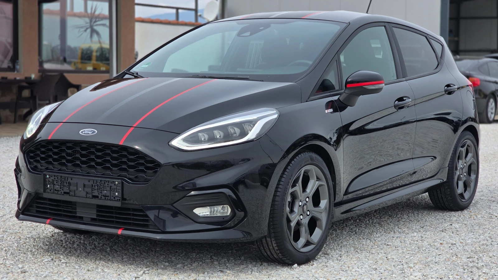 Ford Fiesta * ST-Line* 