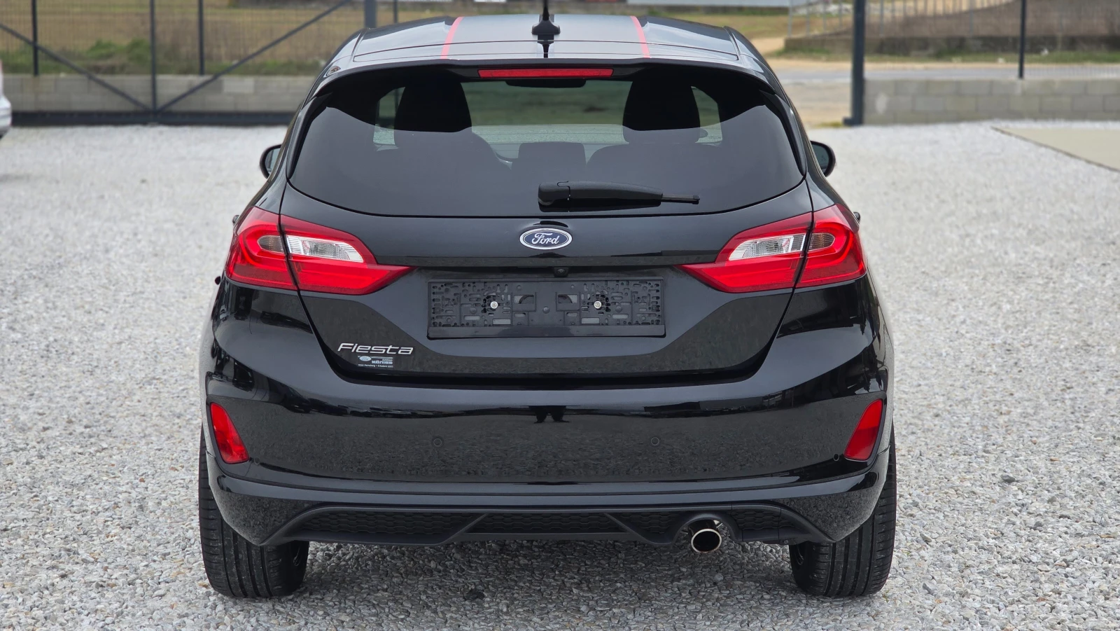 Ford Fiesta * ST-Line* , снимка 5 - Автомобили и джипове - 53924460