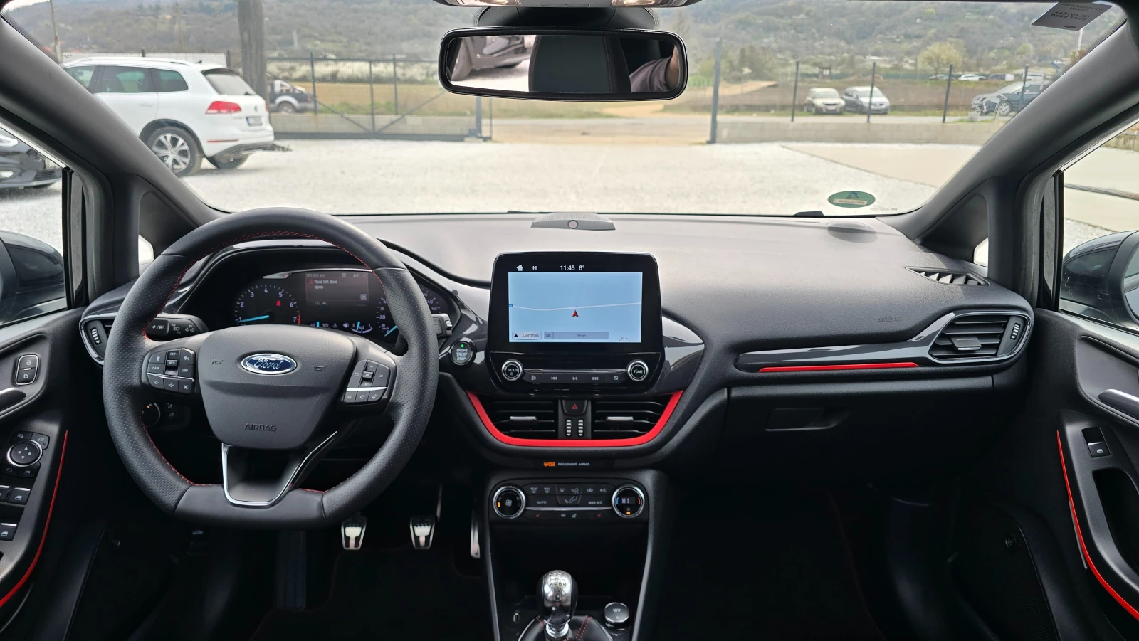 Ford Fiesta * ST-Line* , снимка 9 - Автомобили и джипове - 53924460