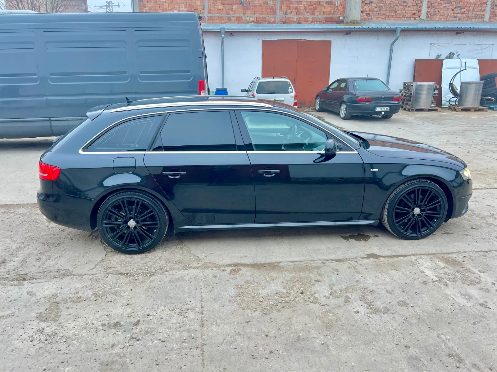 Audi A4 S line+ + + Full, снимка 6 - Автомобили и джипове - 54060358