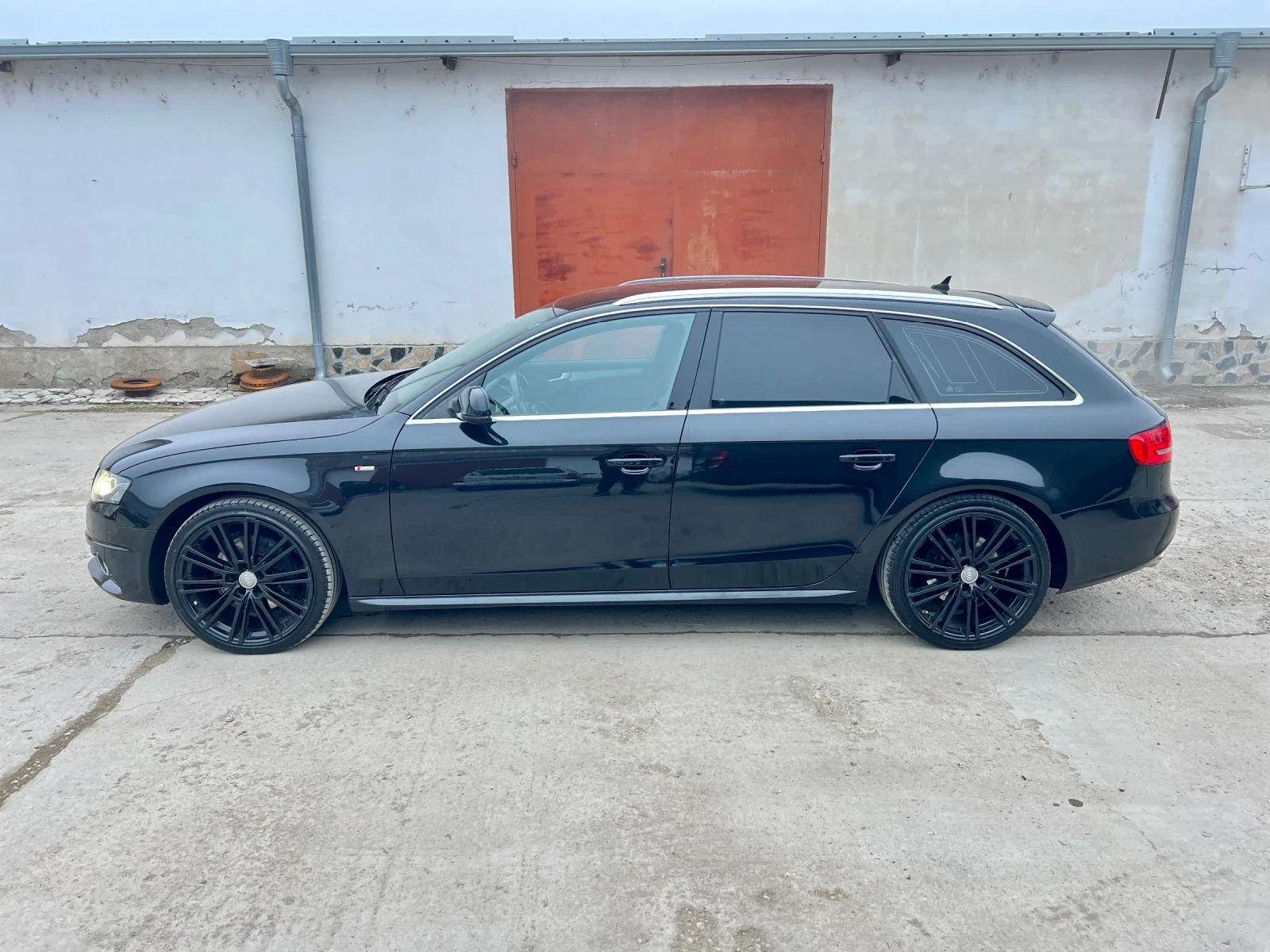 Audi A4 S line+ + + Full, снимка 2 - Автомобили и джипове - 54060358