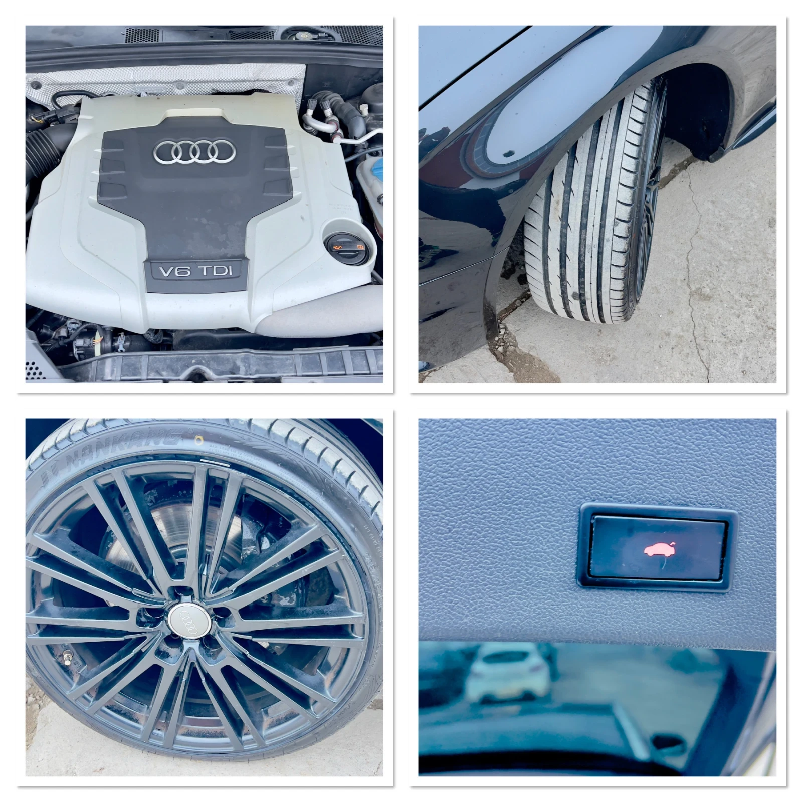 Audi A4 S line+ + + Full, снимка 14 - Автомобили и джипове - 54060358