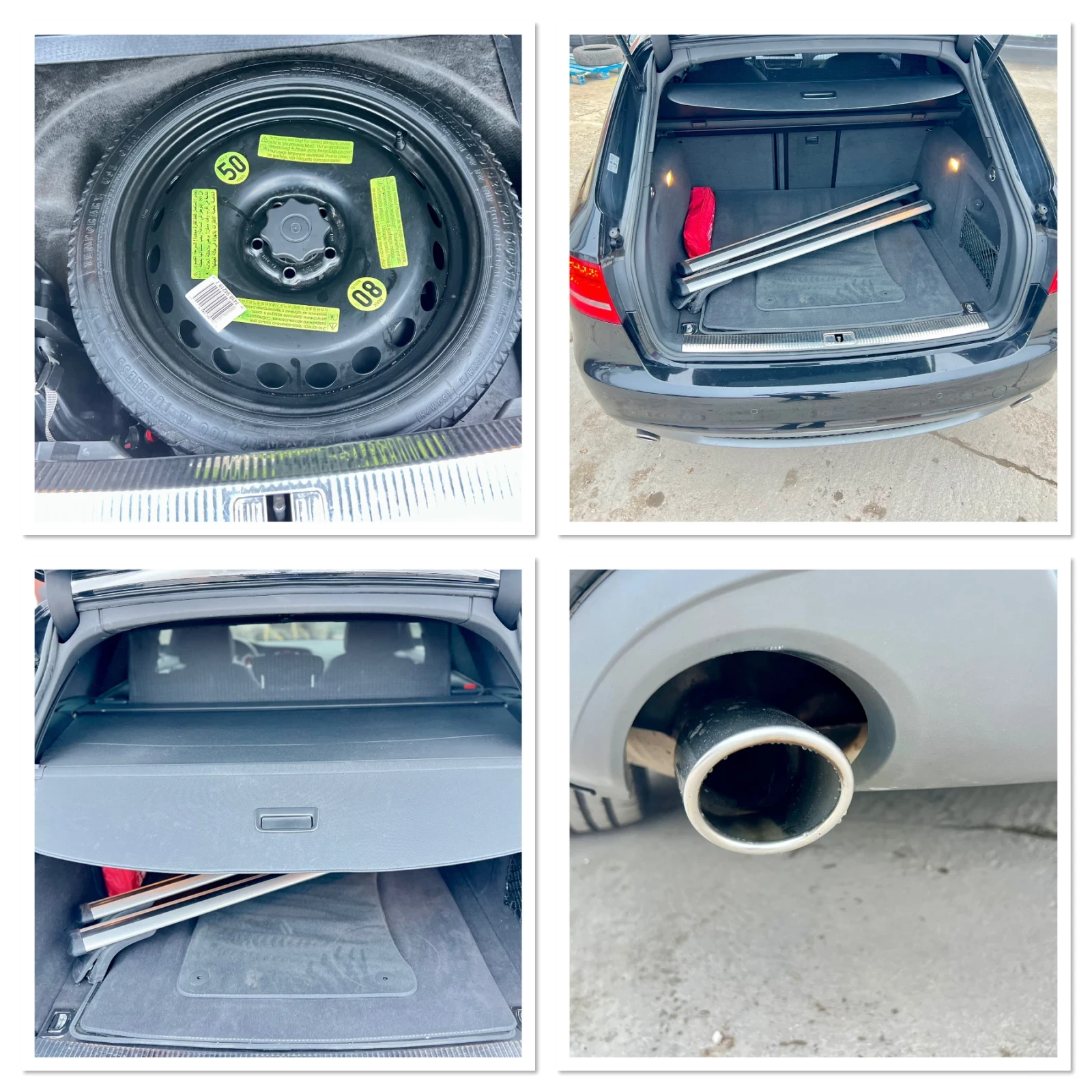 Audi A4 S line+ + + Full, снимка 15 - Автомобили и джипове - 54060358