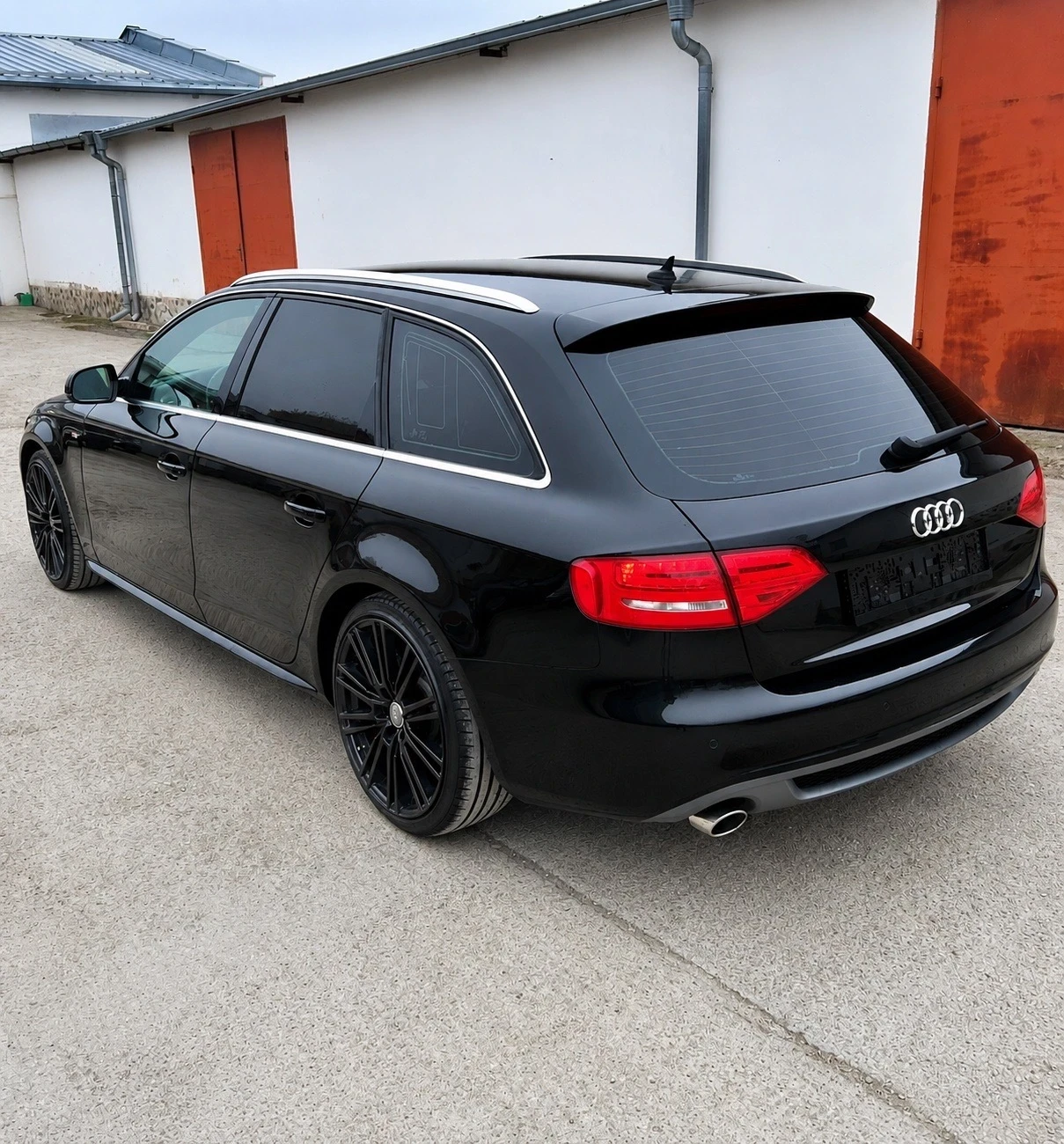 Audi A4 S line+ 3.0TDi Full, снимка 3 - Автомобили и джипове - 54060358