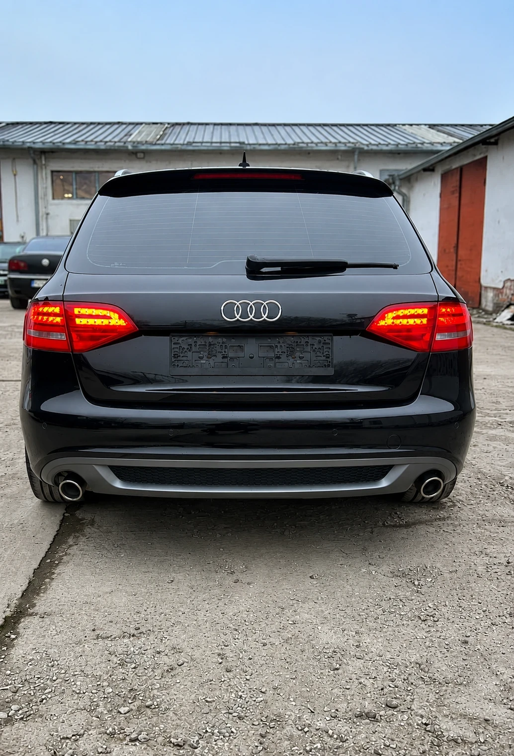 Audi A4 S line+ 3.0TDi Full, снимка 4 - Автомобили и джипове - 54060358