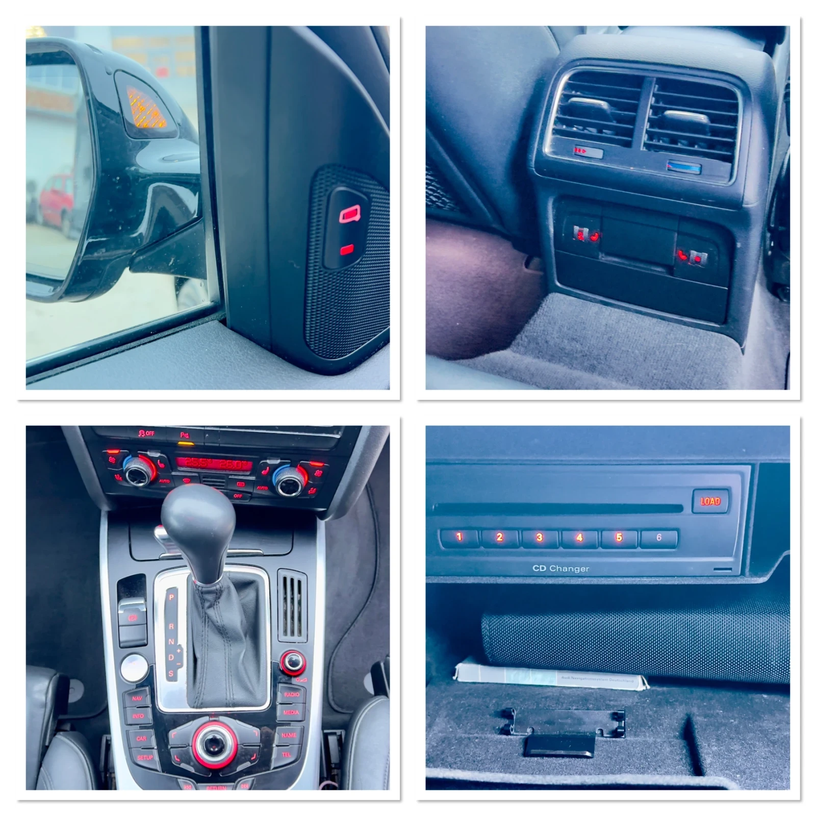 Audi A4 S line+ + + Full, снимка 13 - Автомобили и джипове - 54060358