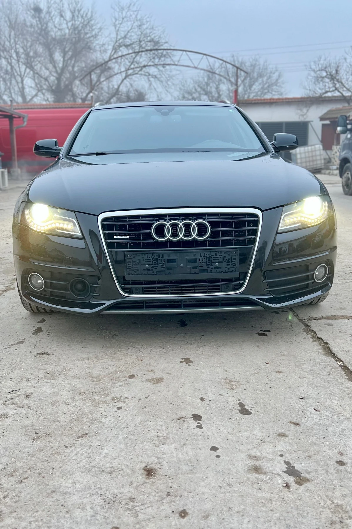 Audi A4 S line+ + + Full, снимка 8 - Автомобили и джипове - 54060358