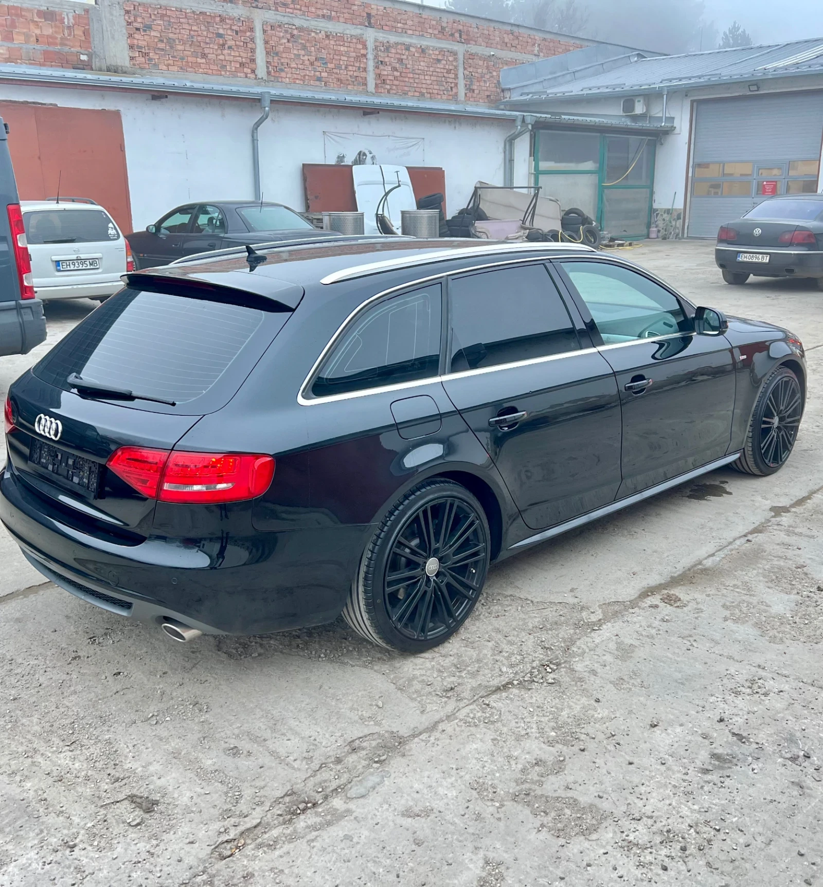 Audi A4 S line+ + + Full, снимка 5 - Автомобили и джипове - 54060358
