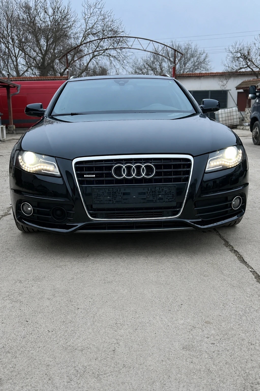 Audi A4 S line+ 3.0TDi Full