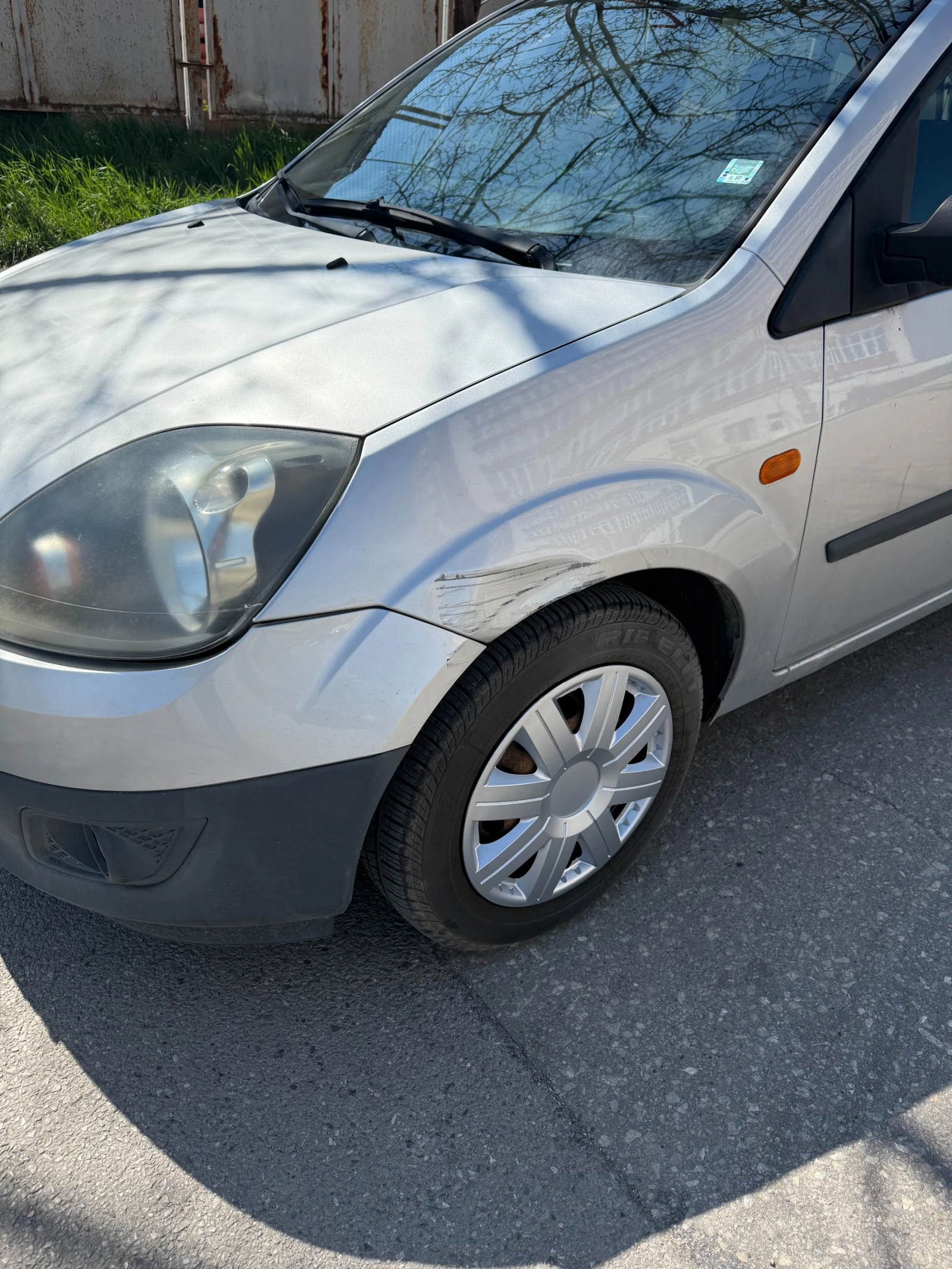 Ford Fiesta, снимка 14 - Автомобили и джипове - 54132137