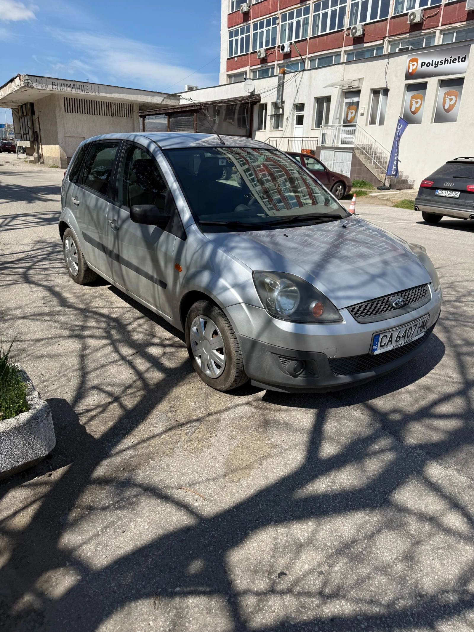 Ford Fiesta | Mobile.bg � ����������� 8