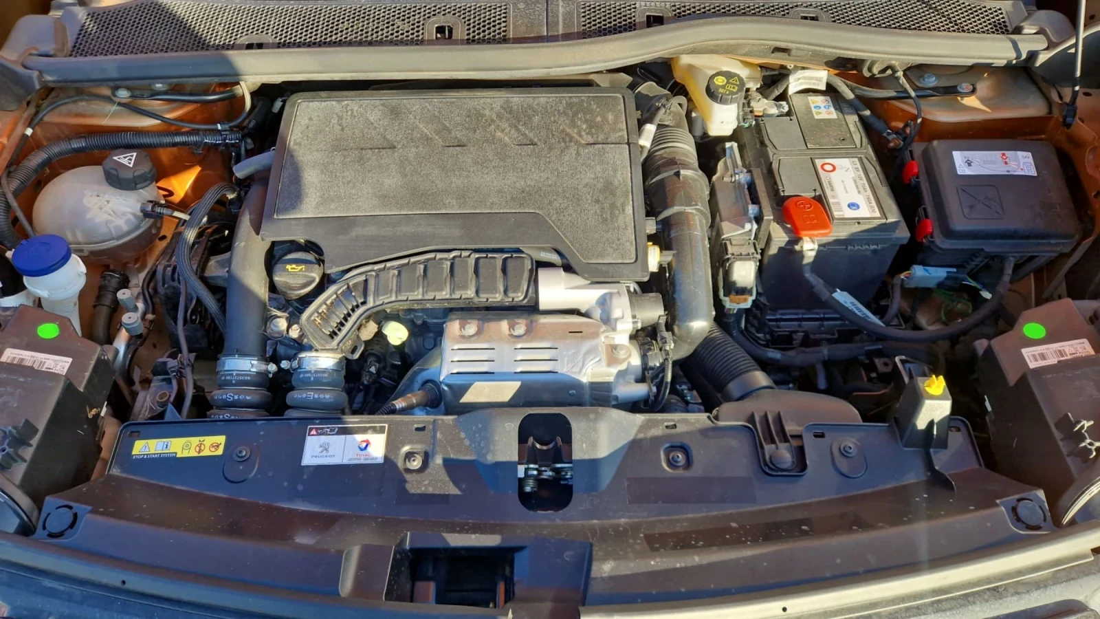 Peugeot 2008 1.2GT PURETECH 131 EAT8  | Mobile.bg � ����������� 7