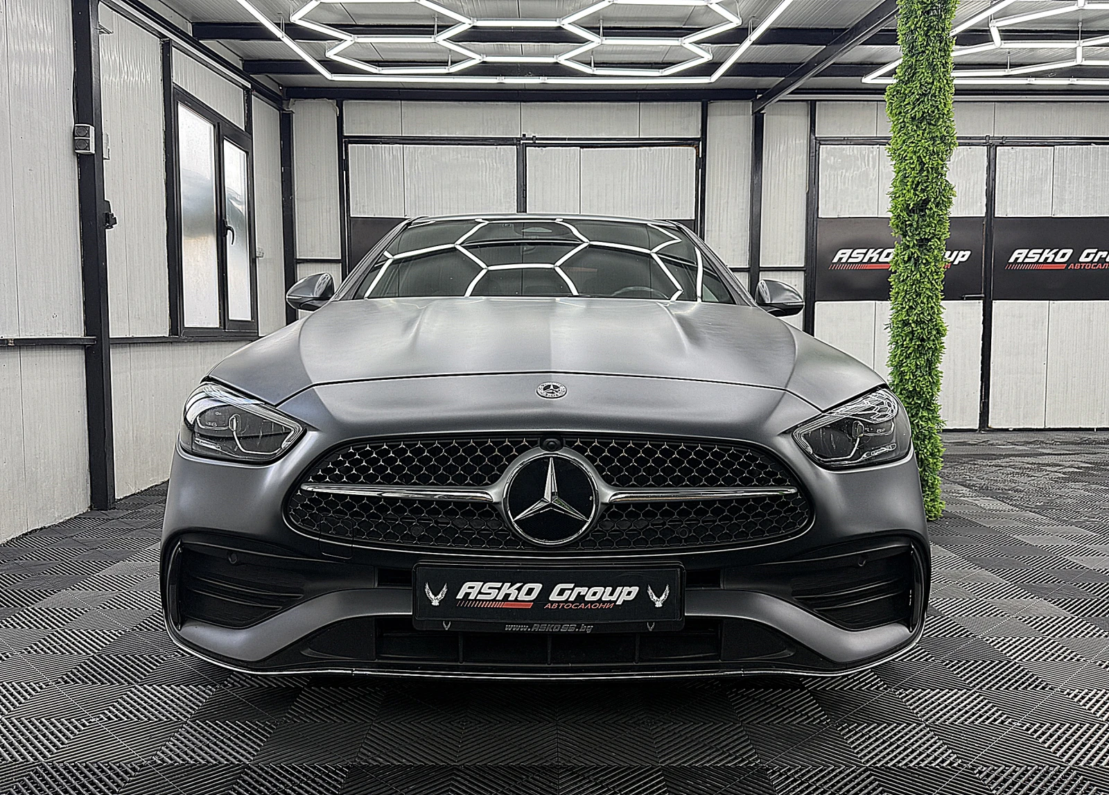 Mercedes-Benz C 300 AMG-line/KeylessGo/ 3D-kamera/9gt/�������� ������ | Mobile.bg � ����������� 2