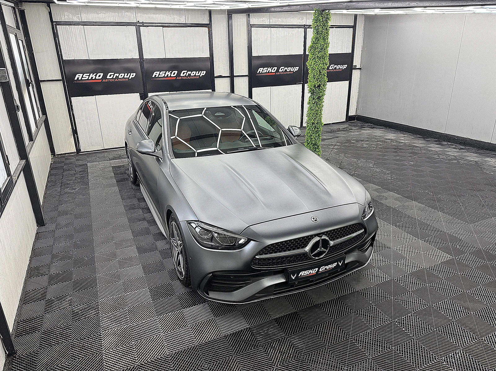 Mercedes-Benz C 300 AMG-line/KeylessGo/ 3D-kamera/9gt/�������� ������ | Mobile.bg � ����������� 8