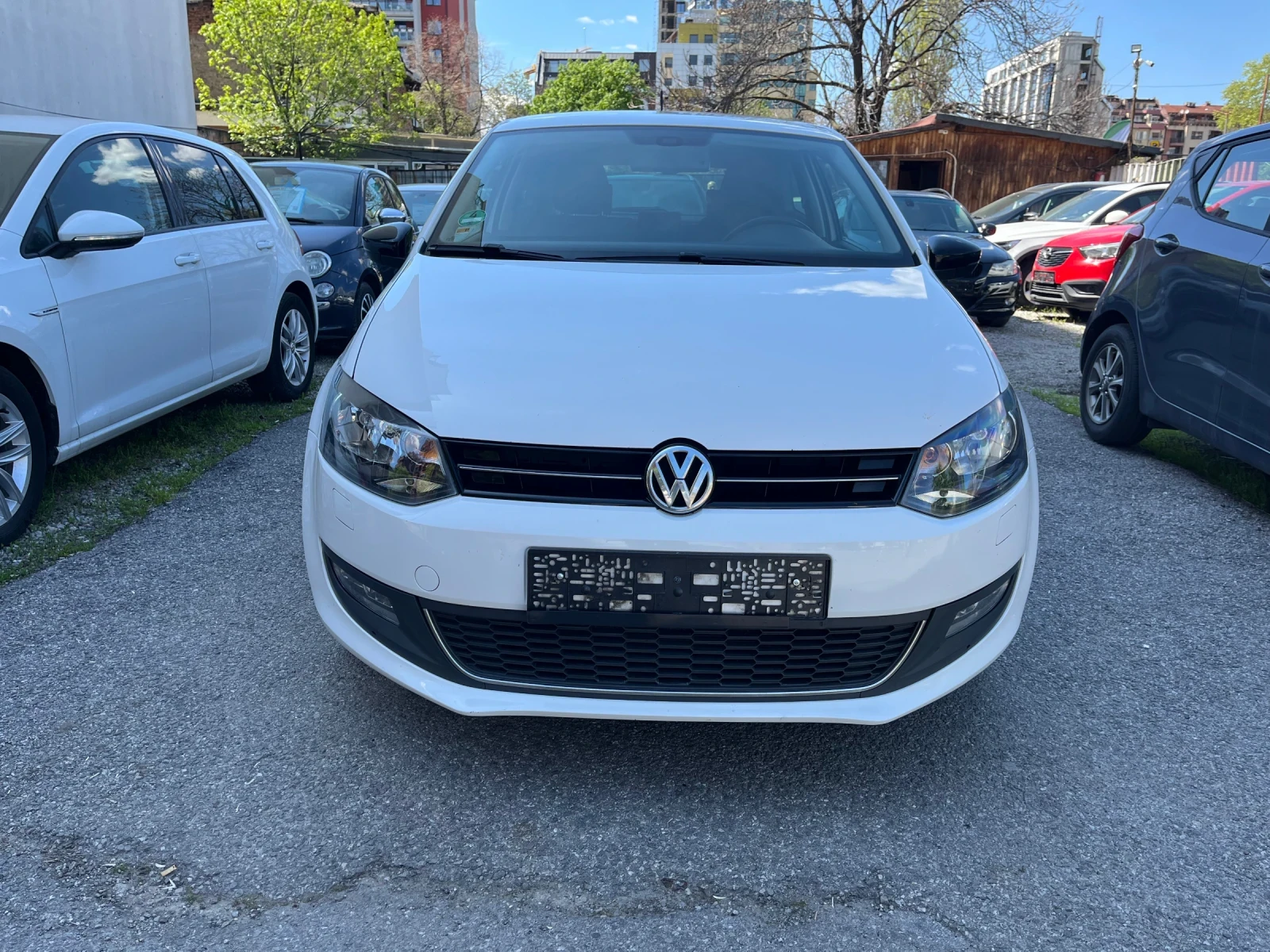VW Polo 1.4 AВТОМАТИК