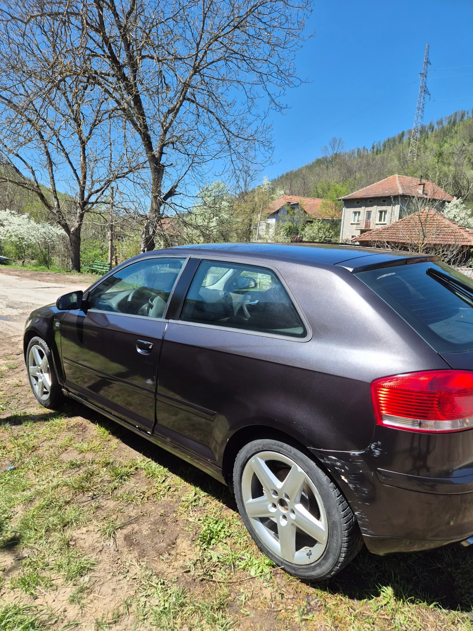 Audi A3, снимка 3 - Автомобили и джипове - 54320408