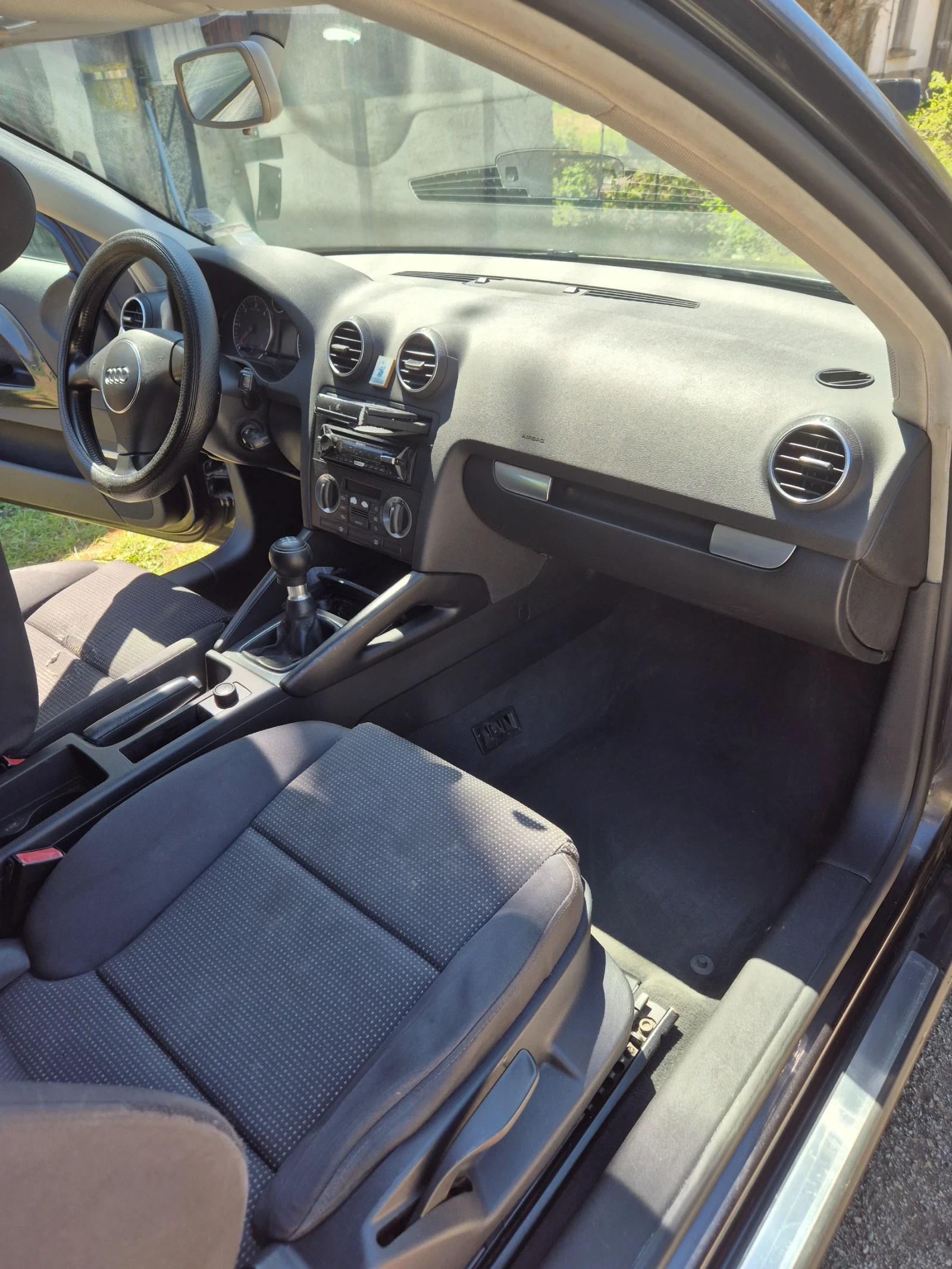 Audi A3, снимка 7 - Автомобили и джипове - 54320408