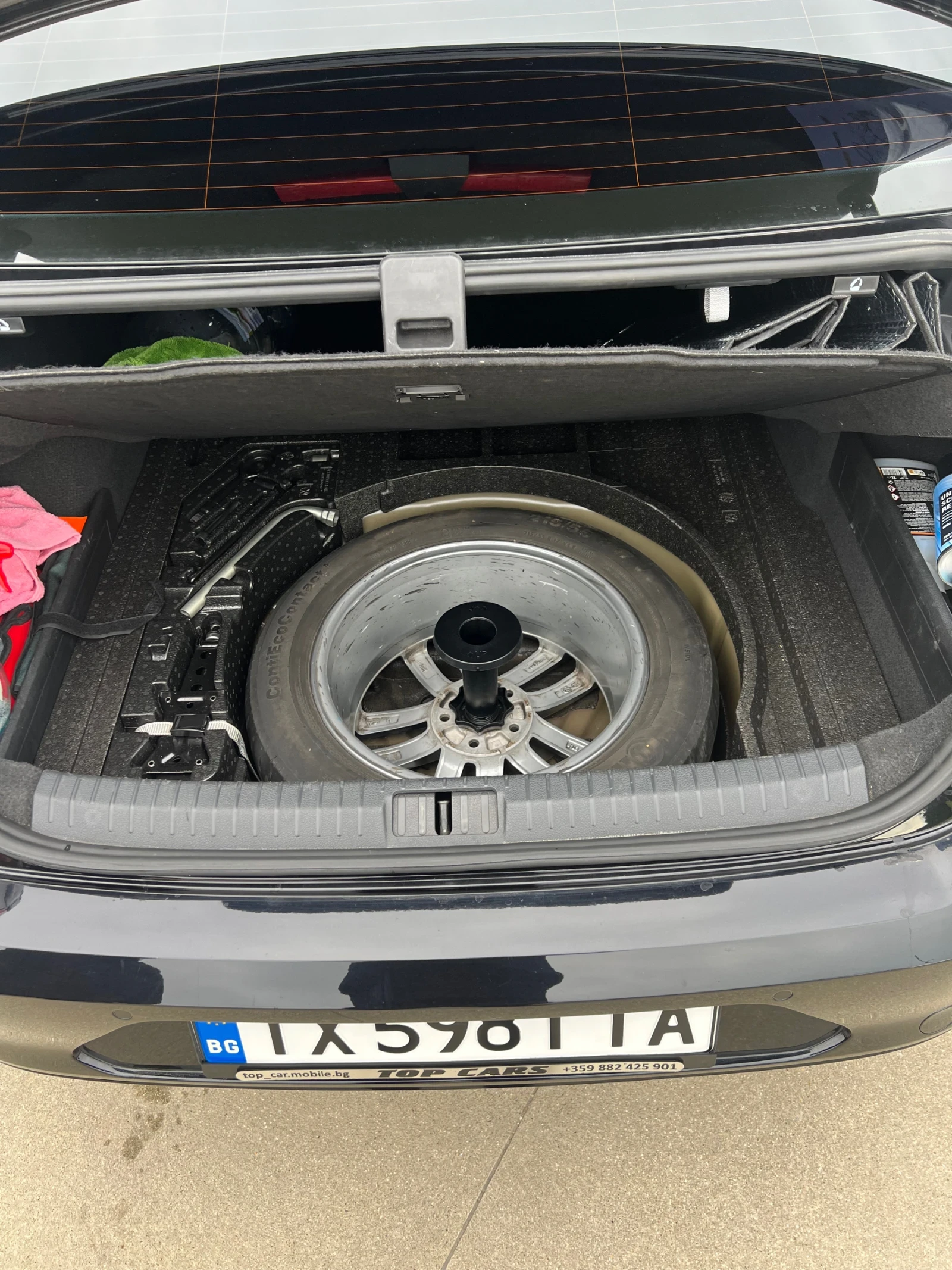 VW Passat 2.0 tdi, снимка 7 - Автомобили и джипове - 54374096