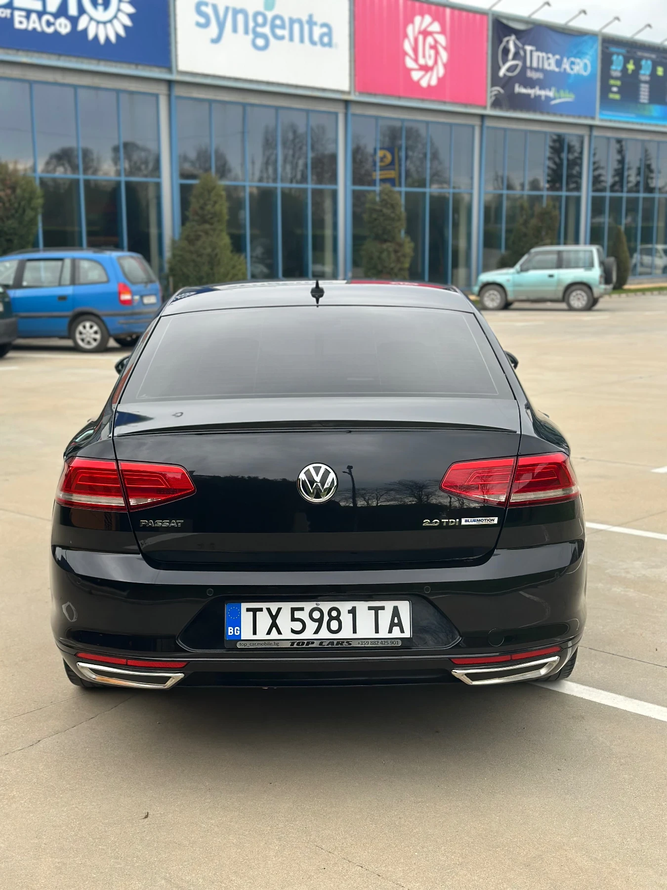 VW Passat 2.0 tdi | Mobile.bg � ����������� 4