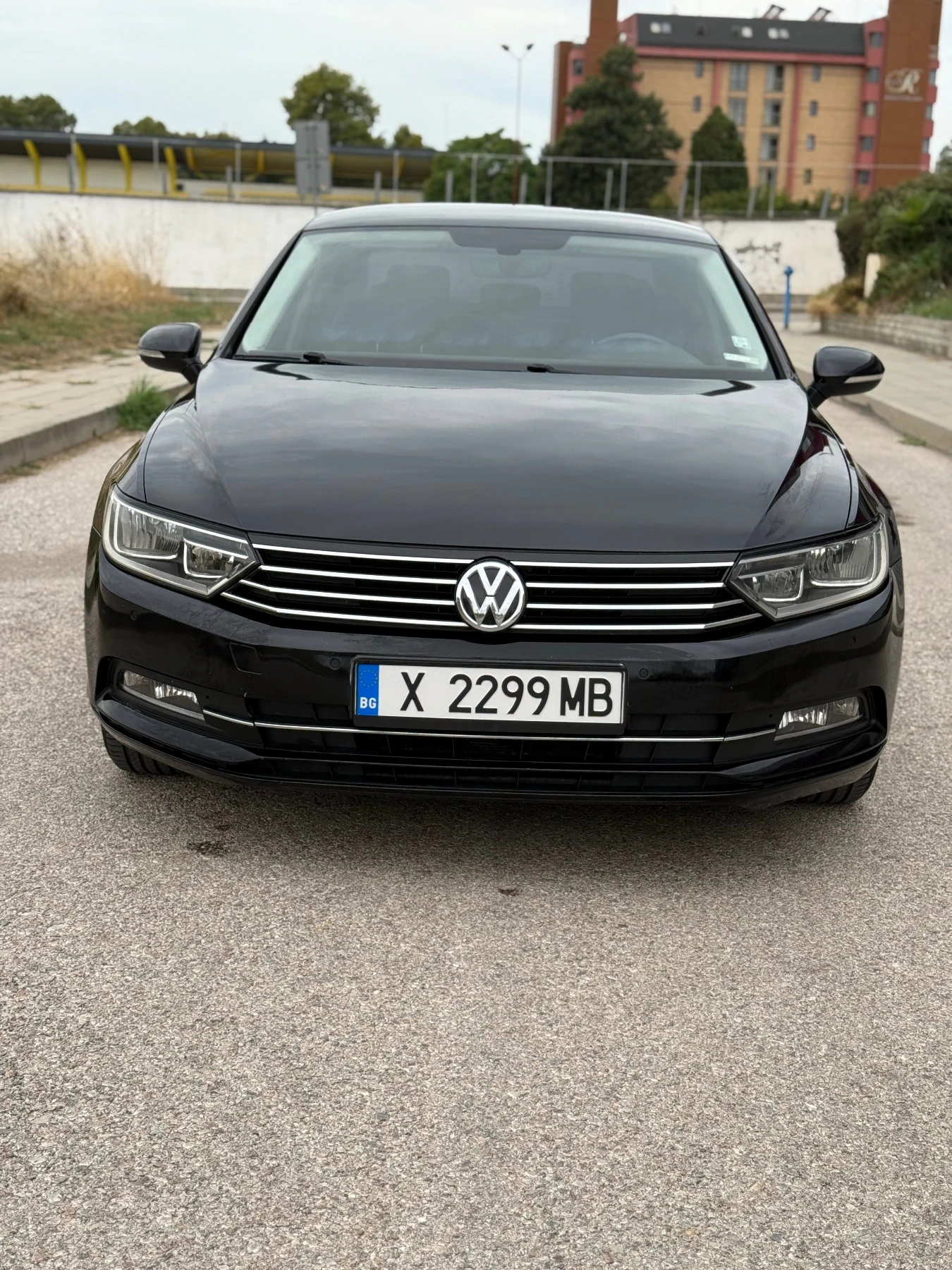 VW Passat 1.6 tdi