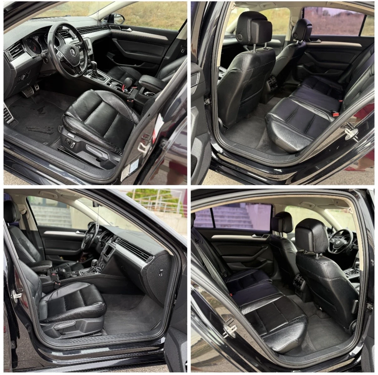 VW Passat 1.6 tdi, снимка 10 - Автомобили и джипове - 54477542