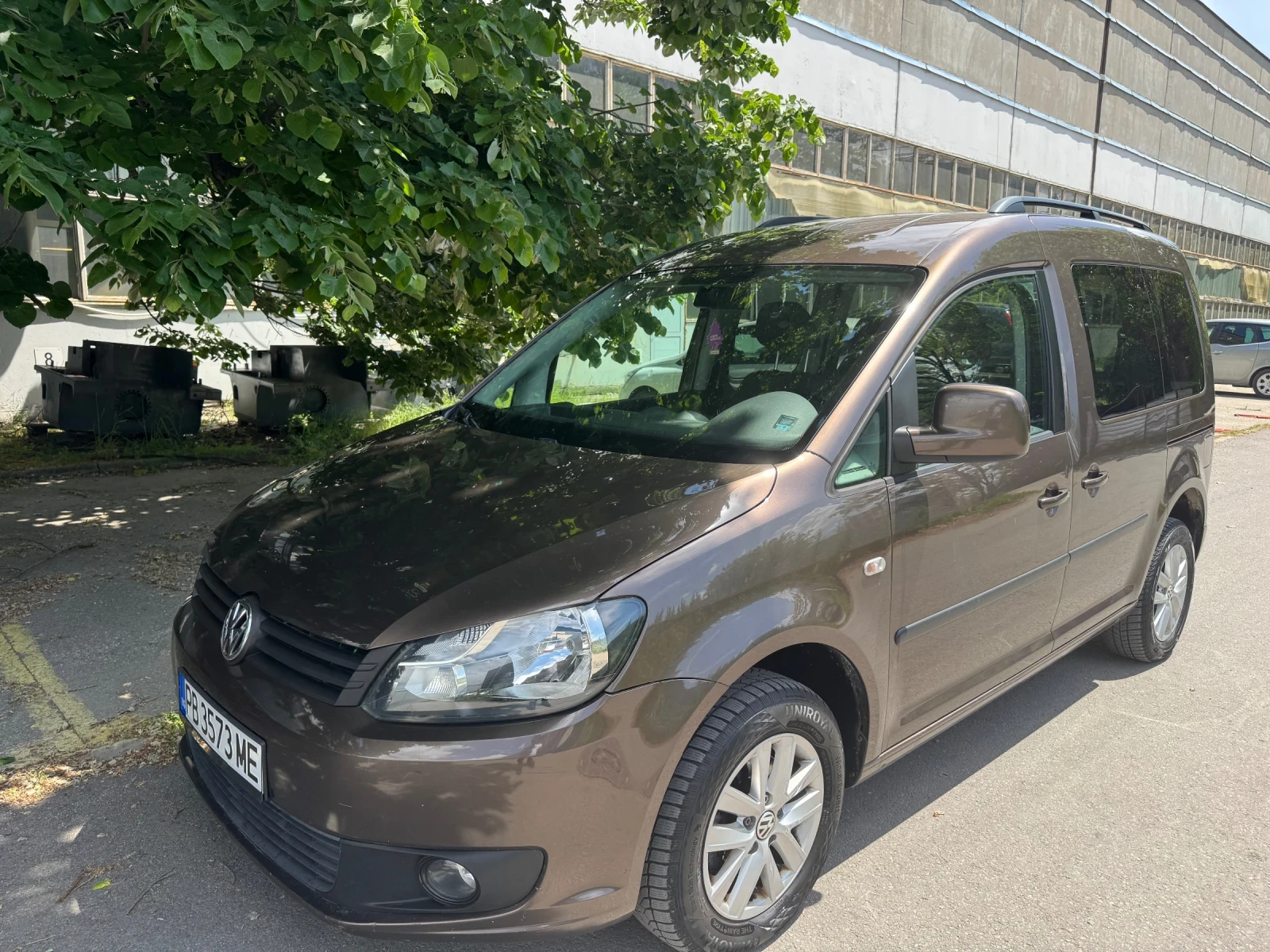 VW Caddy Caddy 1.6, снимка 2 - Автомобили и джипове - 54522698