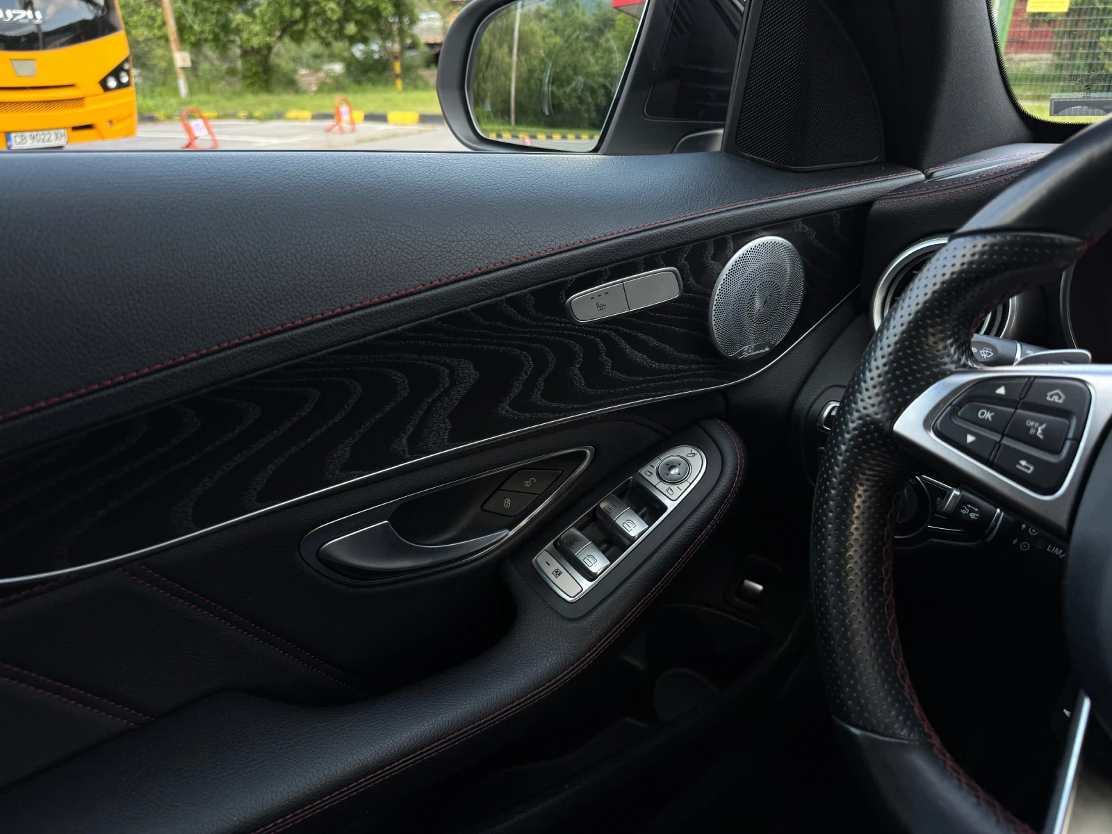 Mercedes-Benz C 450 AMG C450 AMG 4MATIC, снимка 9 - Автомобили и джипове - 54655166