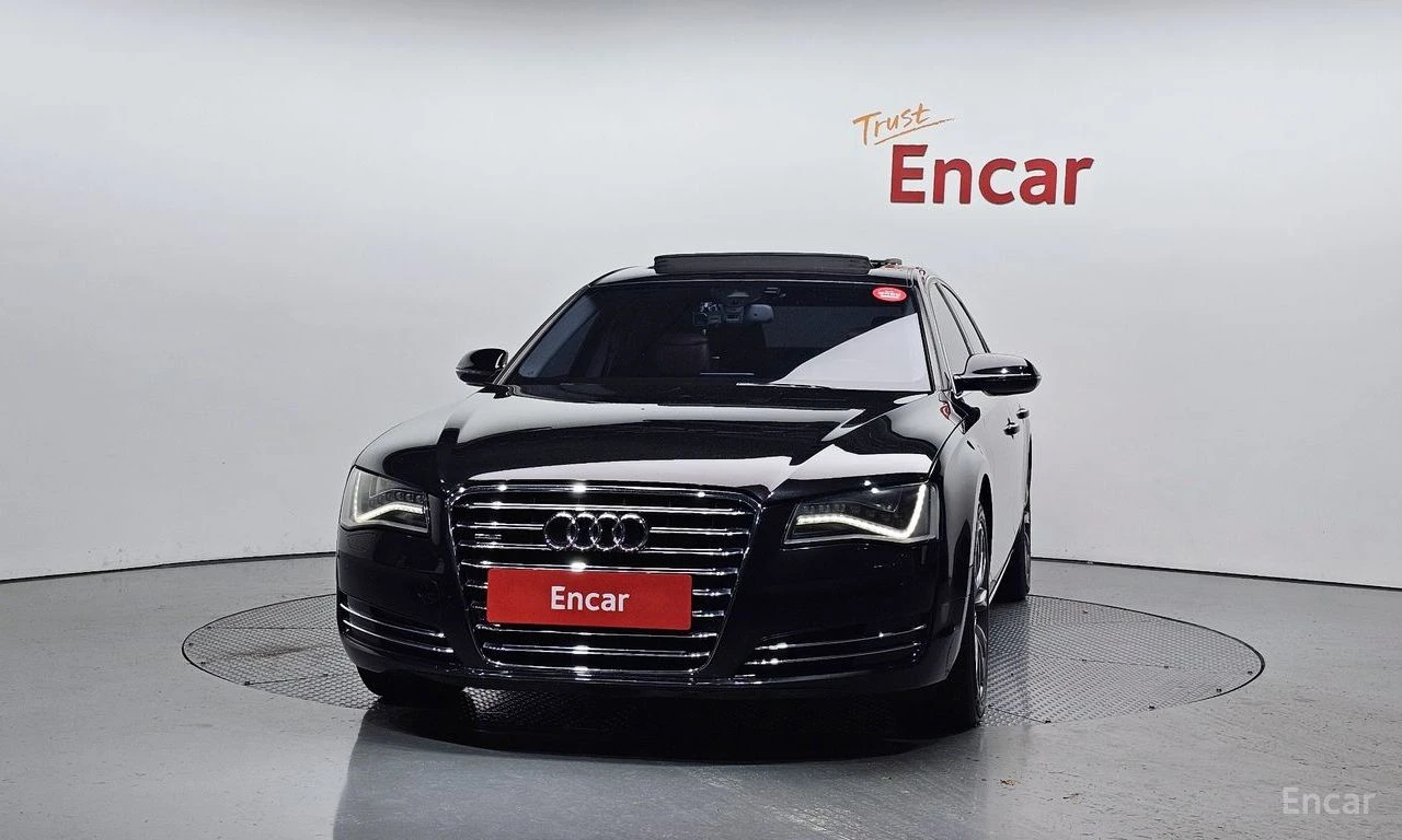 Audi A8 3.0 TFSI* QUATTRO* КОЖА* ПОДГРЕВ* ОБДУХВ* МОНИТОРИ, снимка 3 - Автомобили и джипове - 54740712