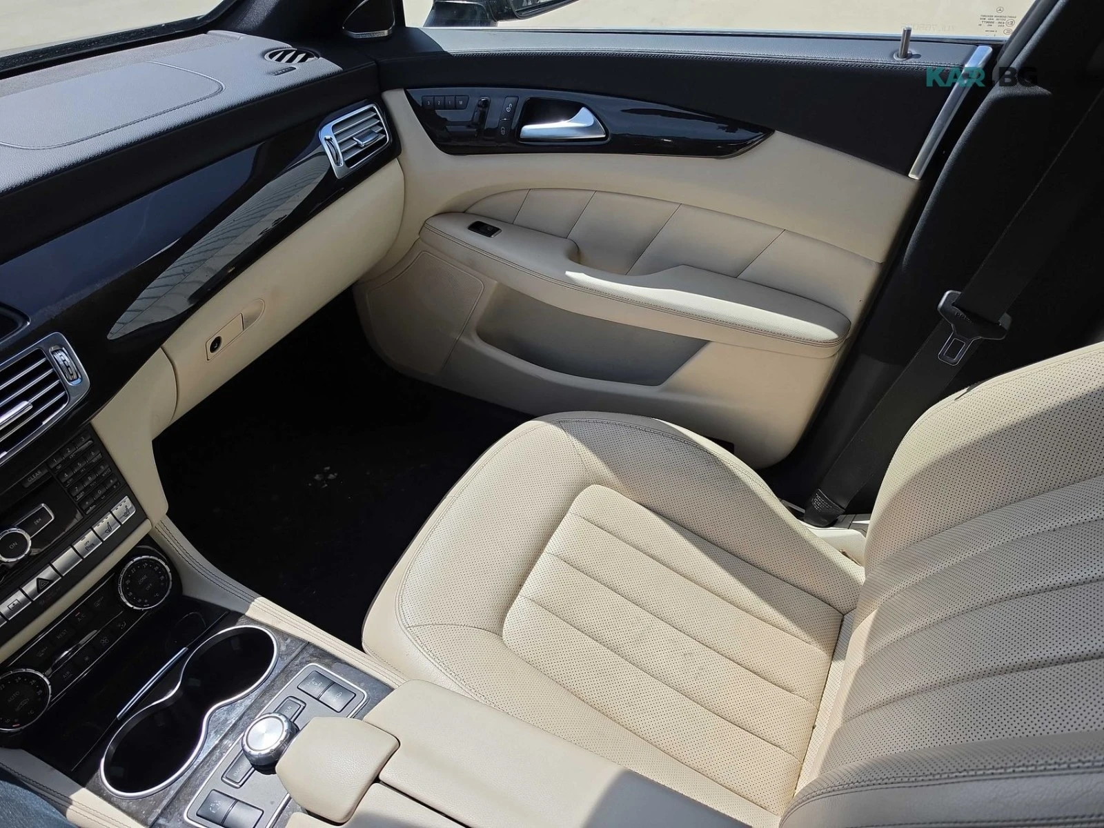 Mercedes-Benz CLS 550 4MATIC АВТОКРЕДИТ ЦЕНА ДО БЪЛГАРИЯ, снимка 12 - Автомобили и джипове - 54760246