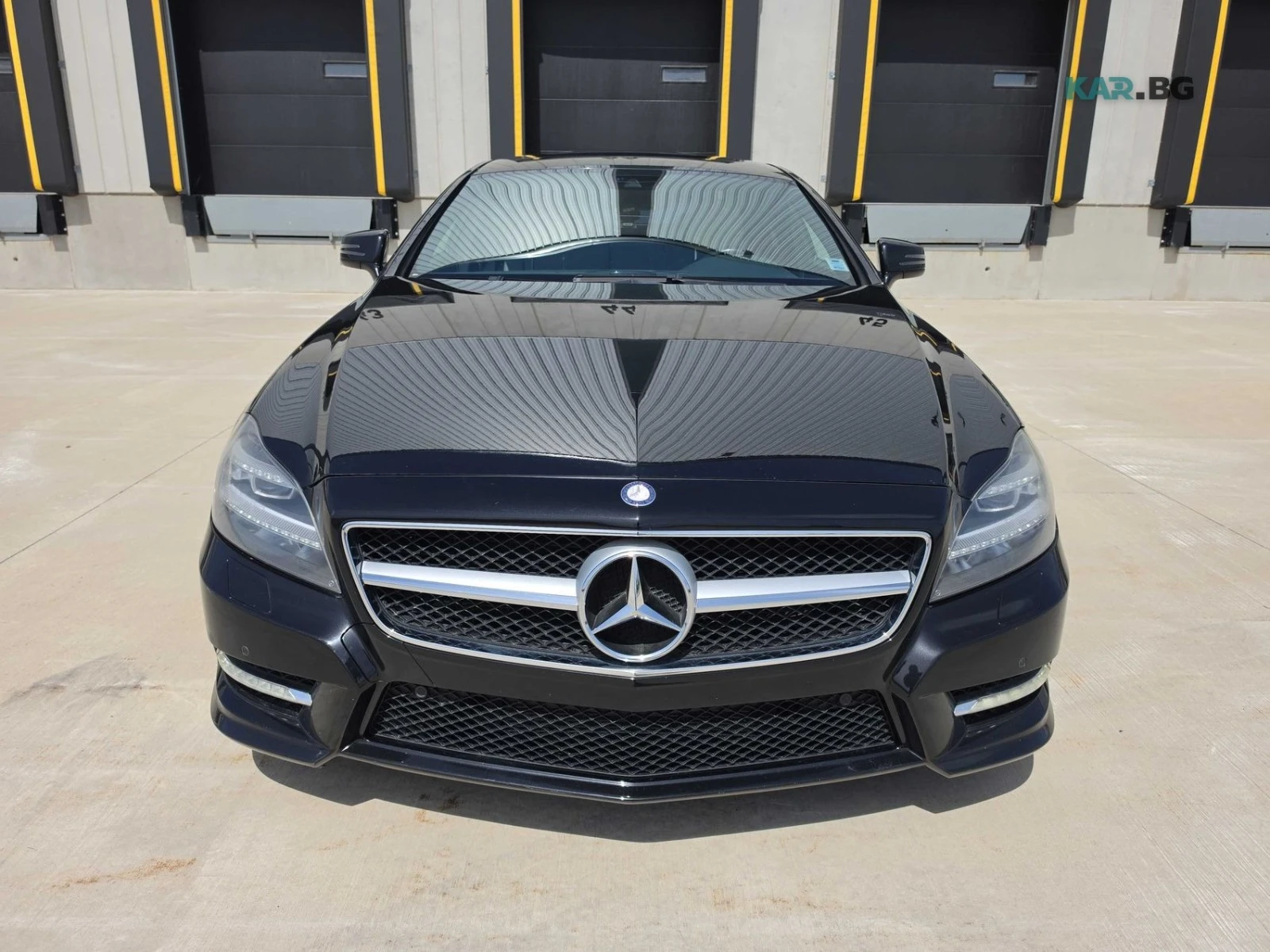 Mercedes-Benz CLS 550 4MATIC АВТОКРЕДИТ ЦЕНА ДО БЪЛГАРИЯ, снимка 3 - Автомобили и джипове - 54760246
