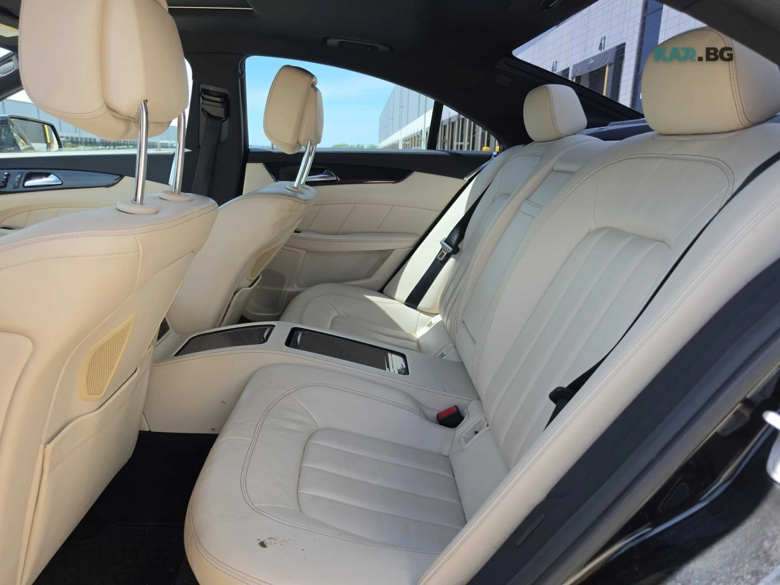Mercedes-Benz CLS 550 4MATIC АВТОКРЕДИТ ЦЕНА ДО БЪЛГАРИЯ, снимка 15 - Автомобили и джипове - 54760246