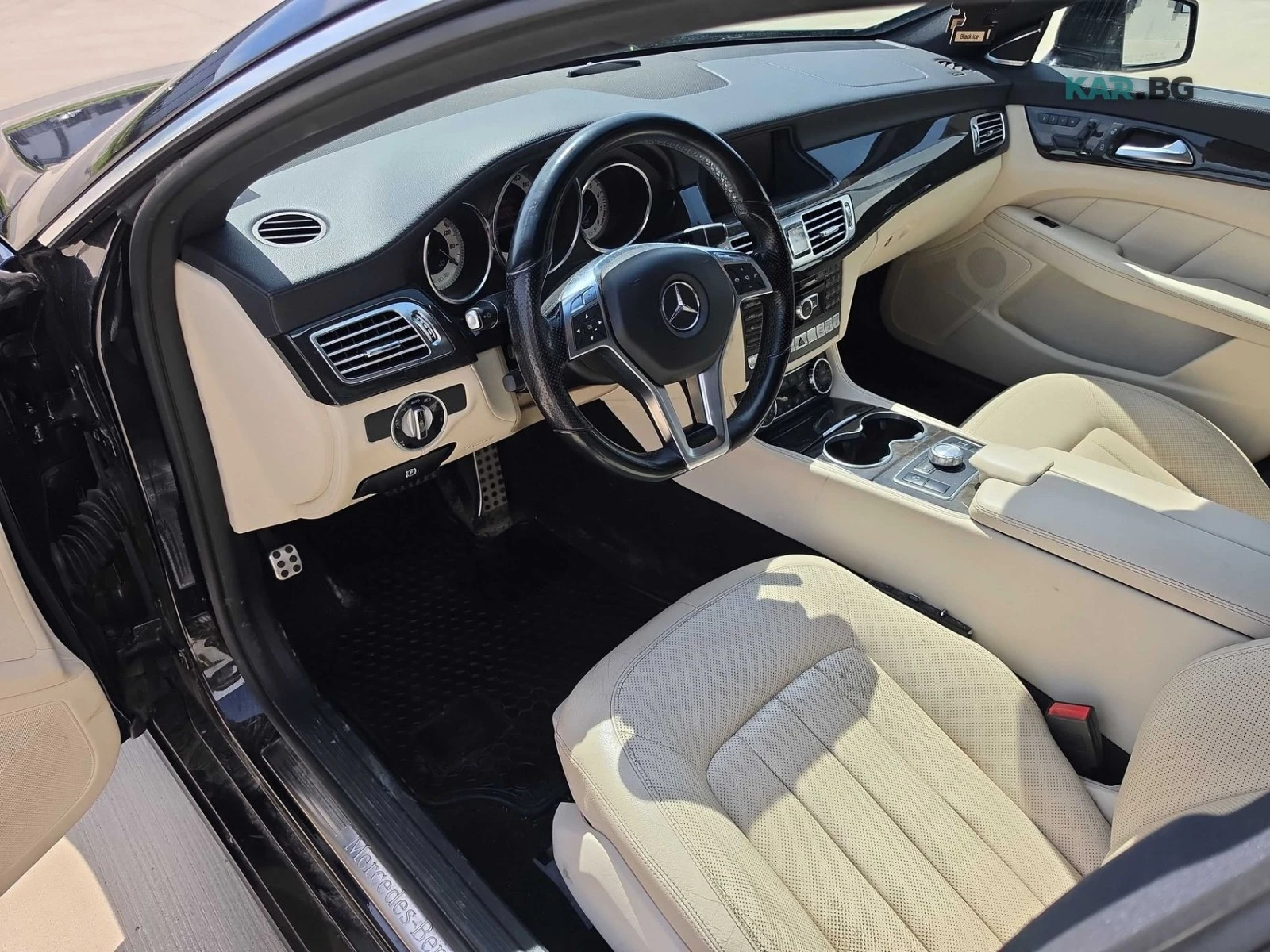 Mercedes-Benz CLS 550 4MATIC АВТОКРЕДИТ ЦЕНА ДО БЪЛГАРИЯ, снимка 8 - Автомобили и джипове - 54760246