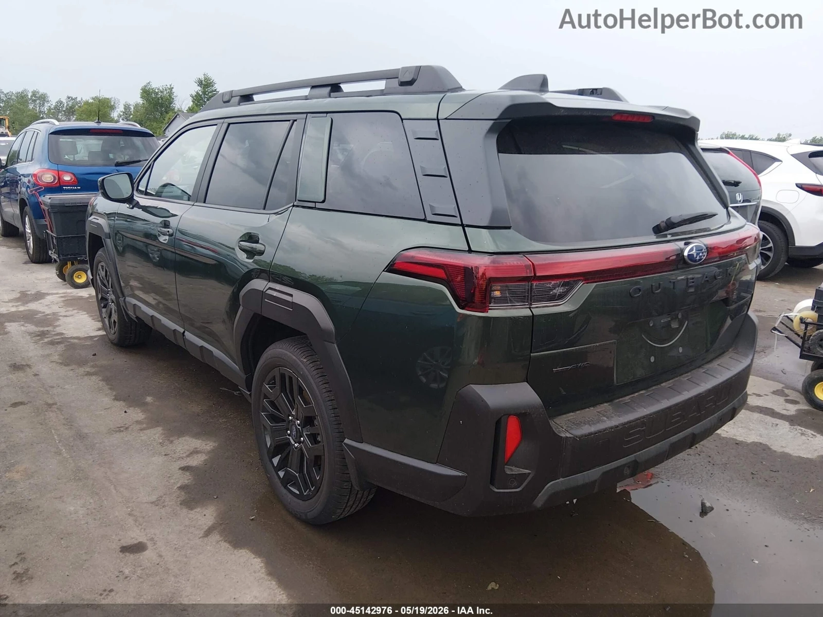 Subaru Outback Limited* XT* ЧИСТО НОВА* Крайна цена, снимка 6 - Автомобили и джипове - 54776677