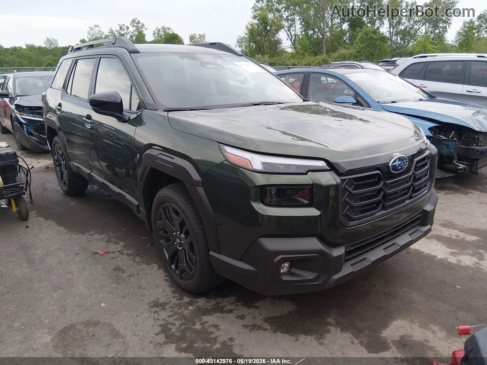 Subaru Outback Limited* XT* ЧИСТО НОВА* Крайна цена, снимка 3 - Автомобили и джипове - 54776677