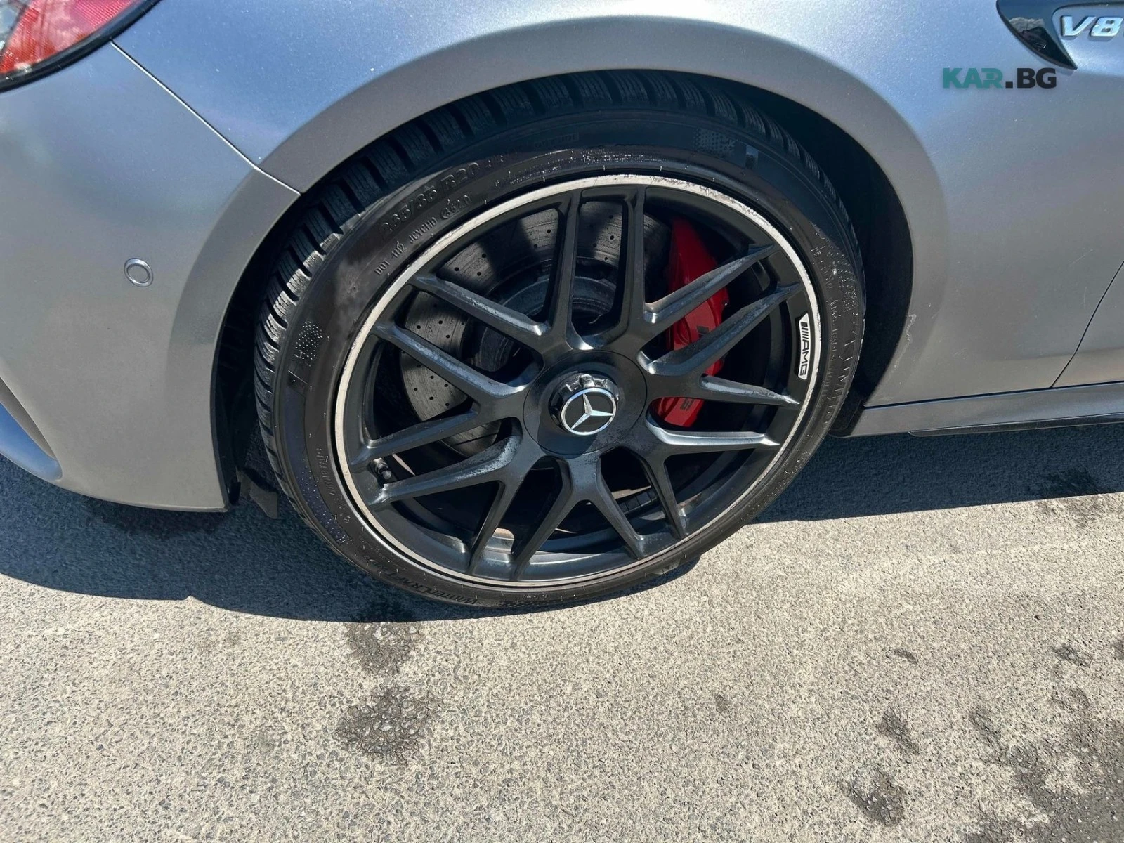 Mercedes-Benz E 63 AMG S 4MATIC FULL Автокредит Цена до България, снимка 15 - Автомобили и джипове - 54947650