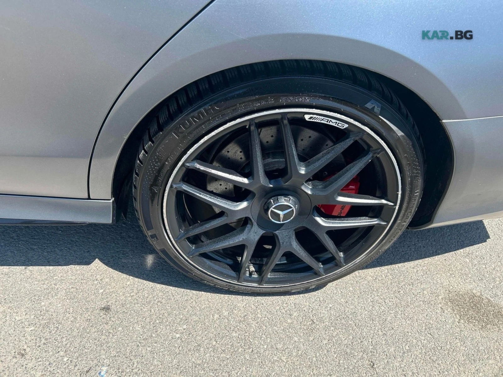 Mercedes-Benz E 63 AMG S 4MATIC FULL Автокредит Цена до България, снимка 16 - Автомобили и джипове - 54947650