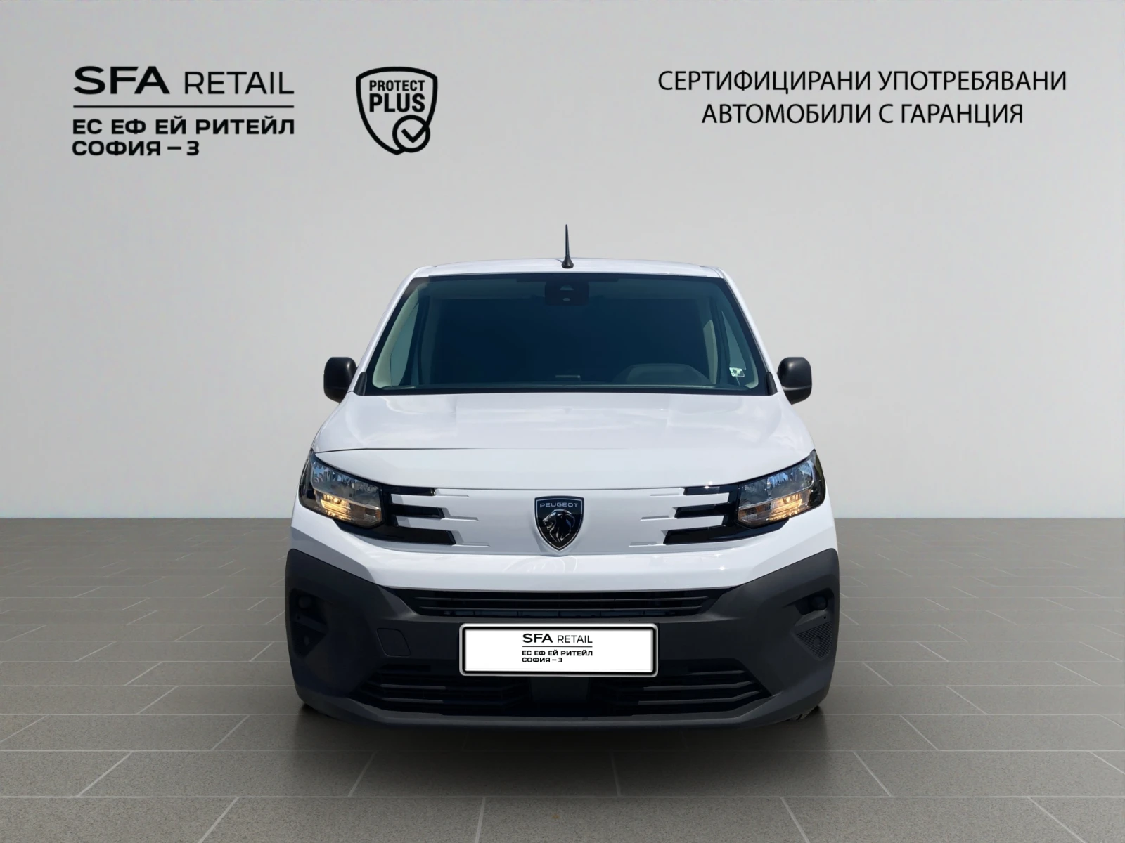 Peugeot Partner MCA Long 950 1.5 BlueHdi 102 BVM6 S&S E6.4, снимка 2 - Автомобили и джипове - 54999198