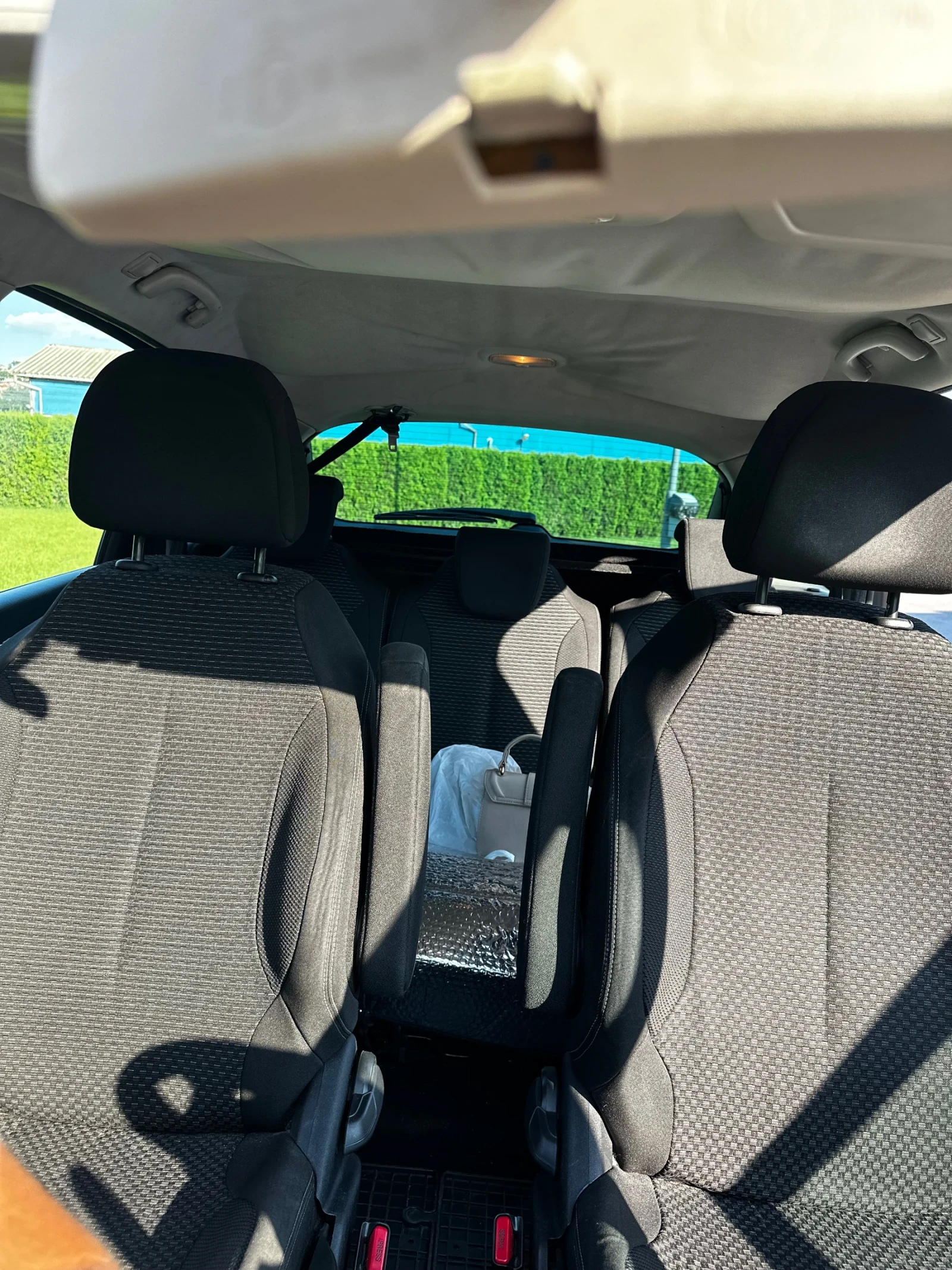 Citroen C4 Picasso, снимка 12 - Автомобили и джипове - 55002989