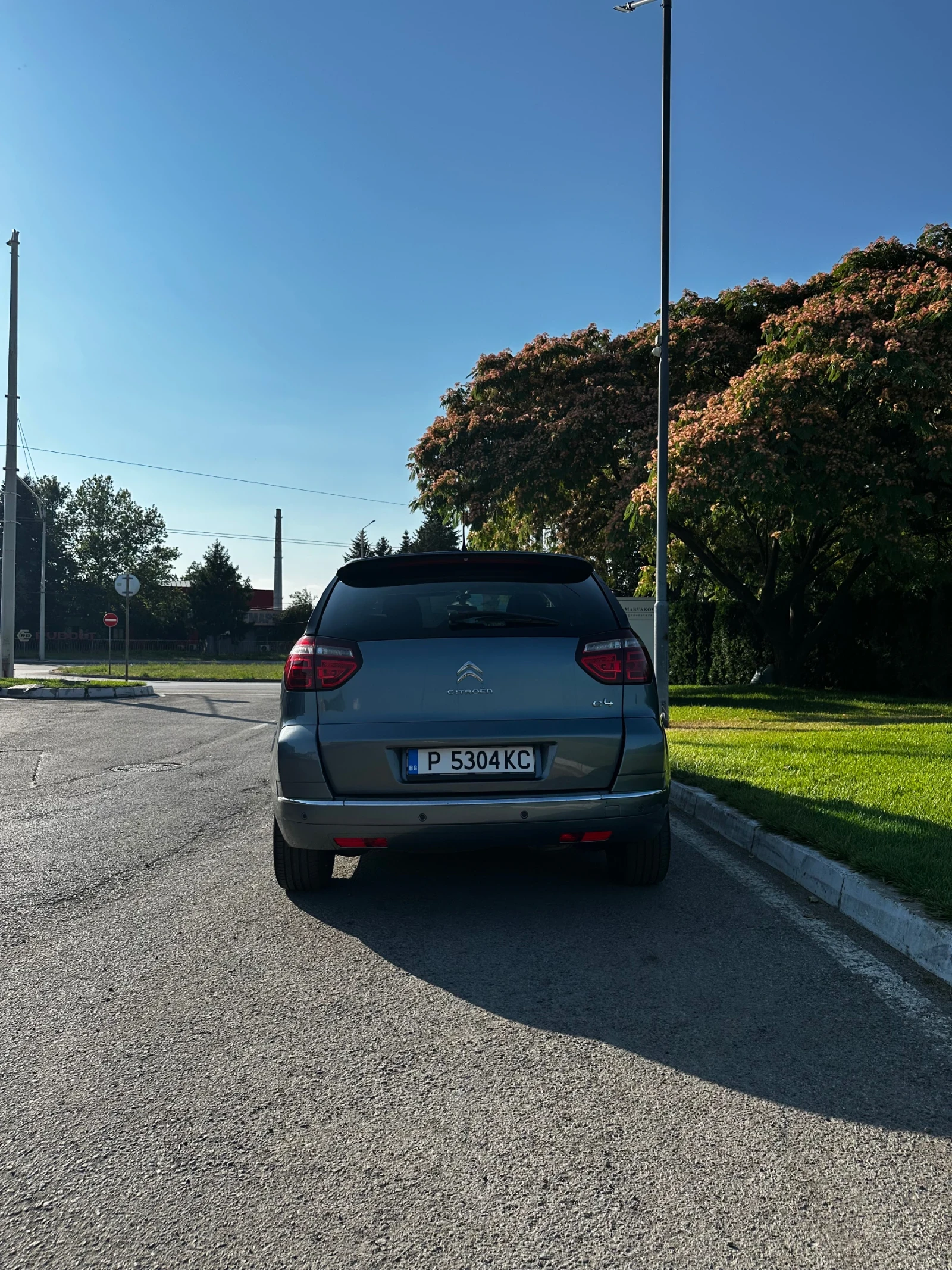Citroen C4 Picasso, снимка 6 - Автомобили и джипове - 55002989