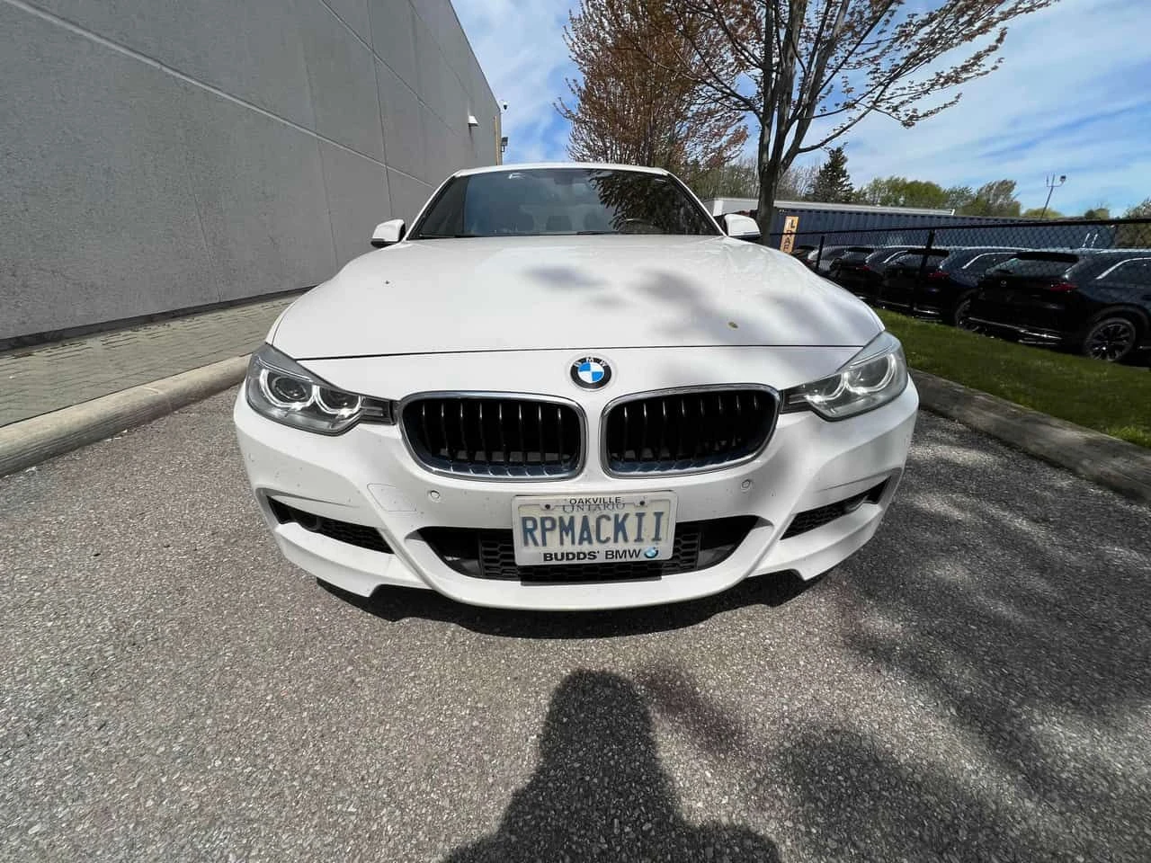 BMW 328 * xDrive * CARFAX * ОПЦИЯ ЗА ФИНАНСИРАНЕ, снимка 2 - Автомобили и джипове - 55064901