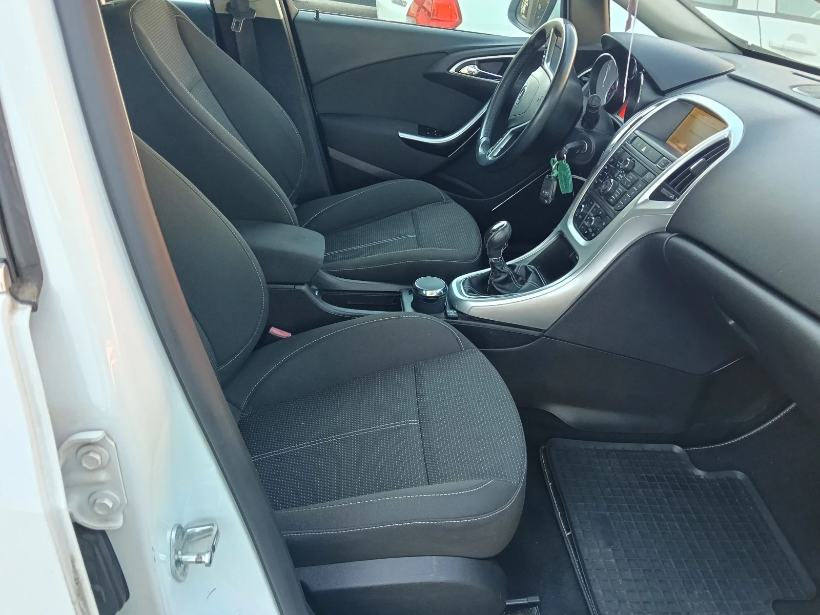 Opel Astra GPL, снимка 5 - Автомобили и джипове - 55138739