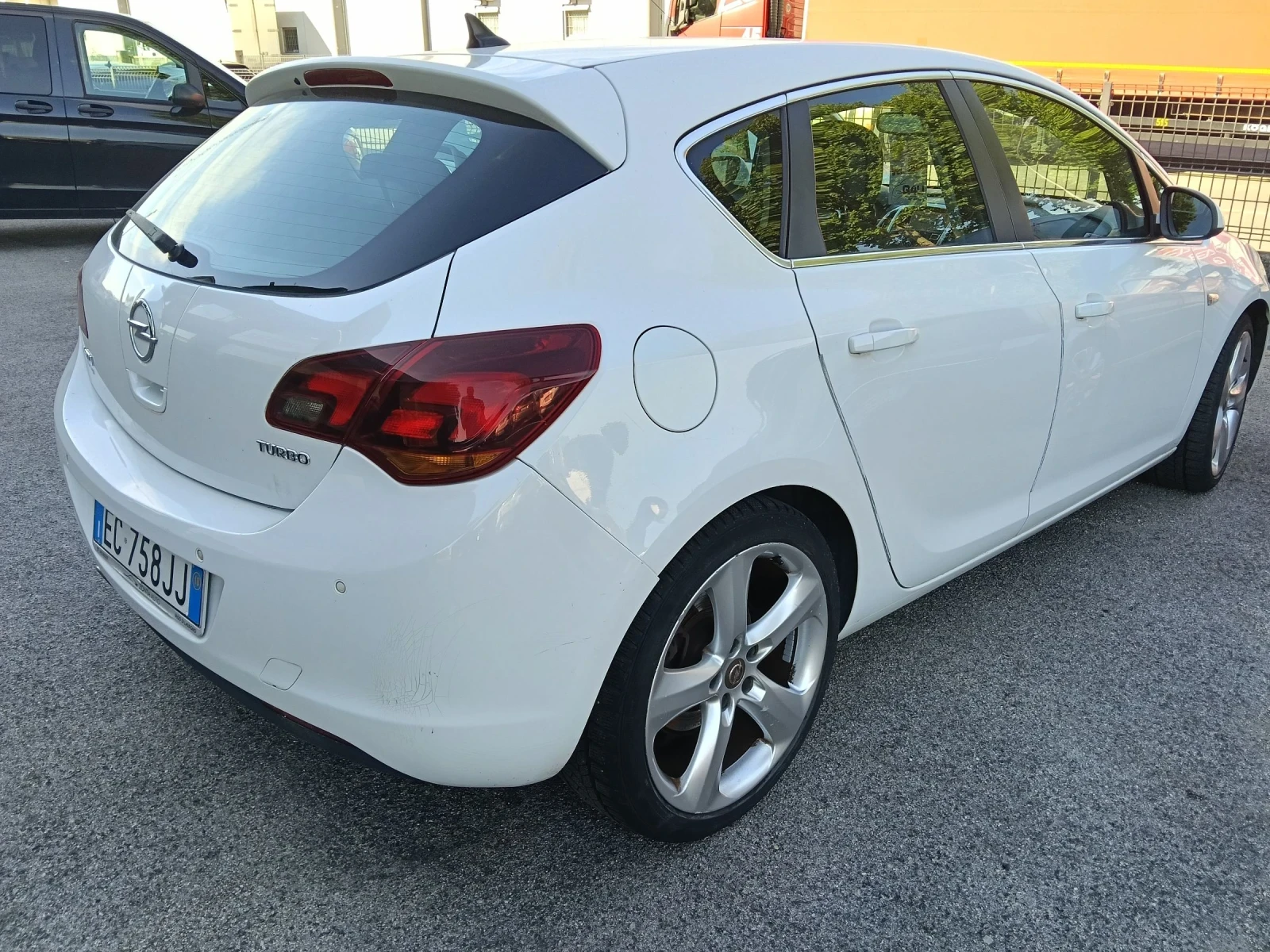 Opel Astra GPL, снимка 3 - Автомобили и джипове - 55138739
