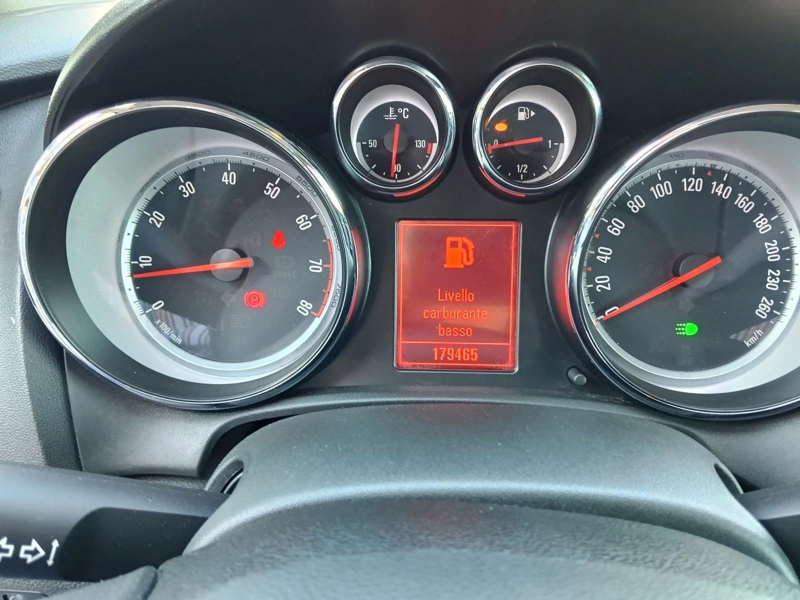 Opel Astra GPL, снимка 7 - Автомобили и джипове - 55138739