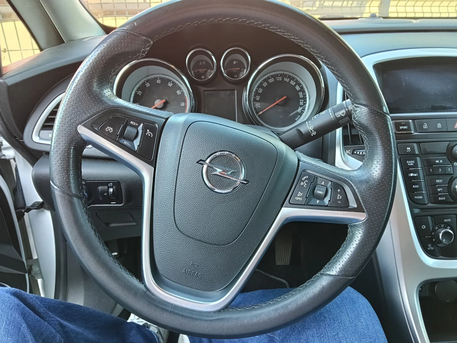 Opel Astra GPL, снимка 10 - Автомобили и джипове - 55138739