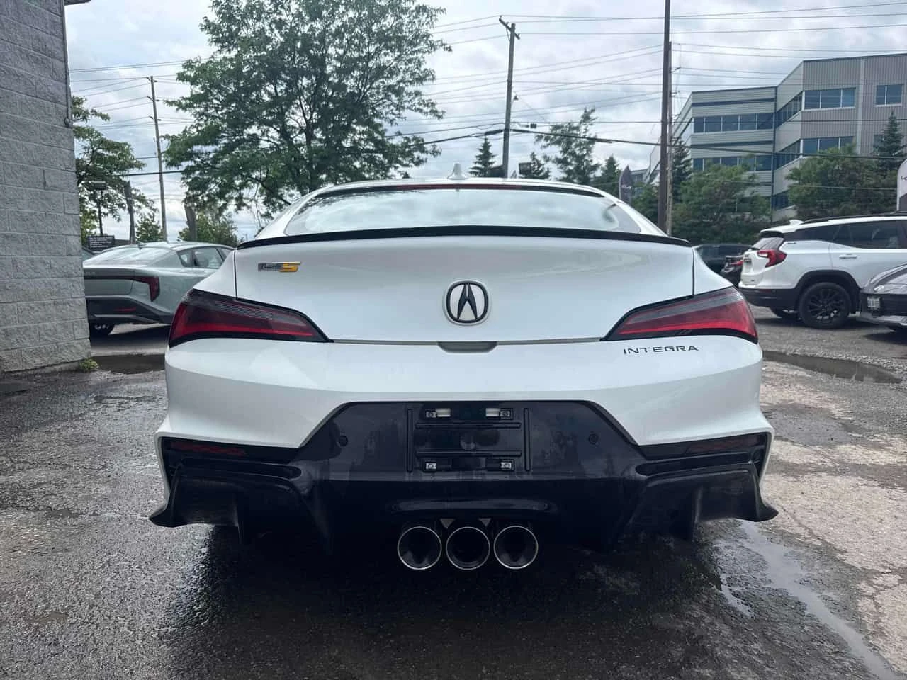 Acura Integra * Type S* АВТОКРЕДИТ БЕЗ ПЪРВОНАЧАЛНА ВНОСКА* , снимка 4 - Автомобили и джипове - 55220302